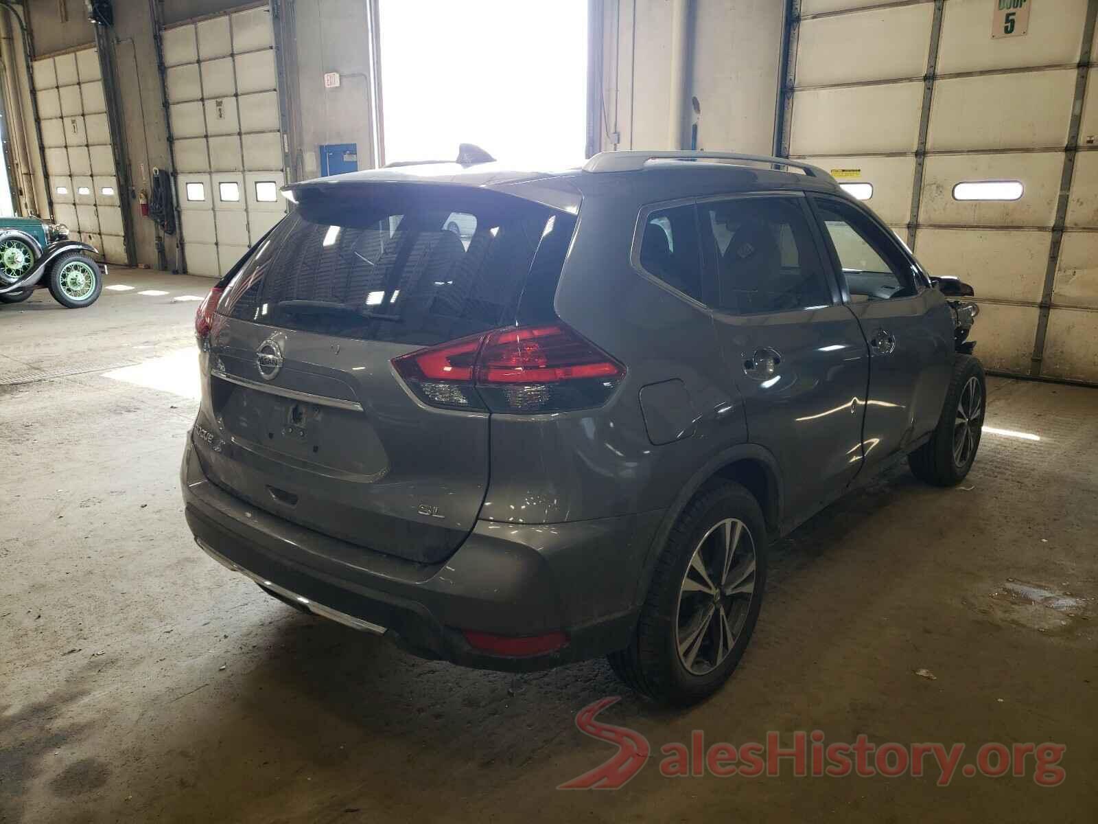 JN8AT2MTXHW147094 2017 NISSAN ROGUE