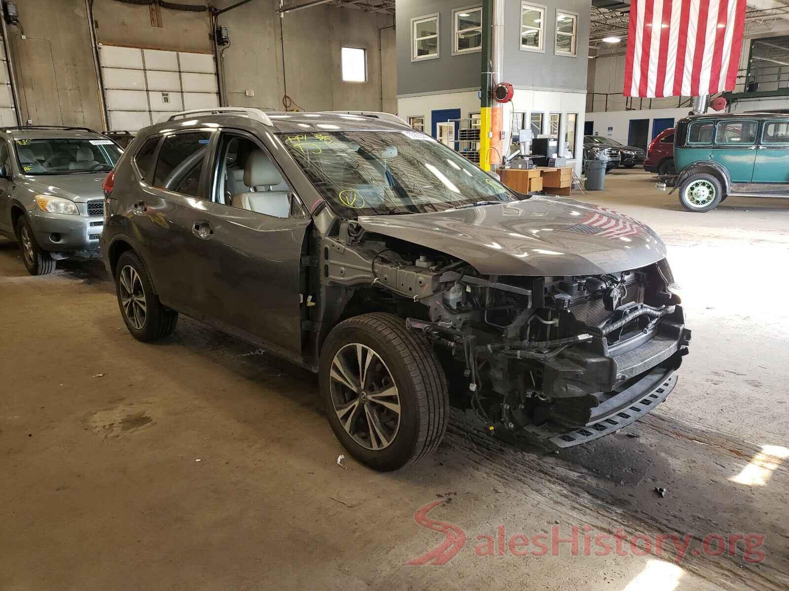 JN8AT2MTXHW147094 2017 NISSAN ROGUE