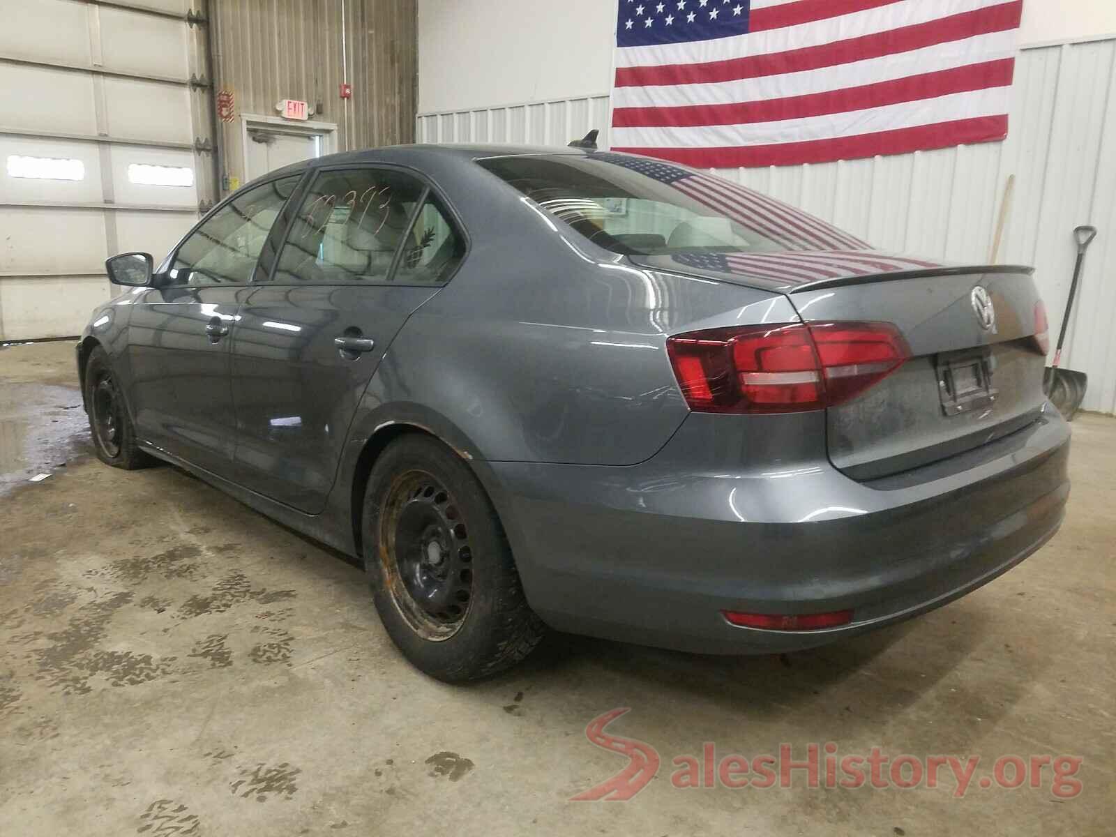 3VWB17AJXGM419967 2016 VOLKSWAGEN JETTA