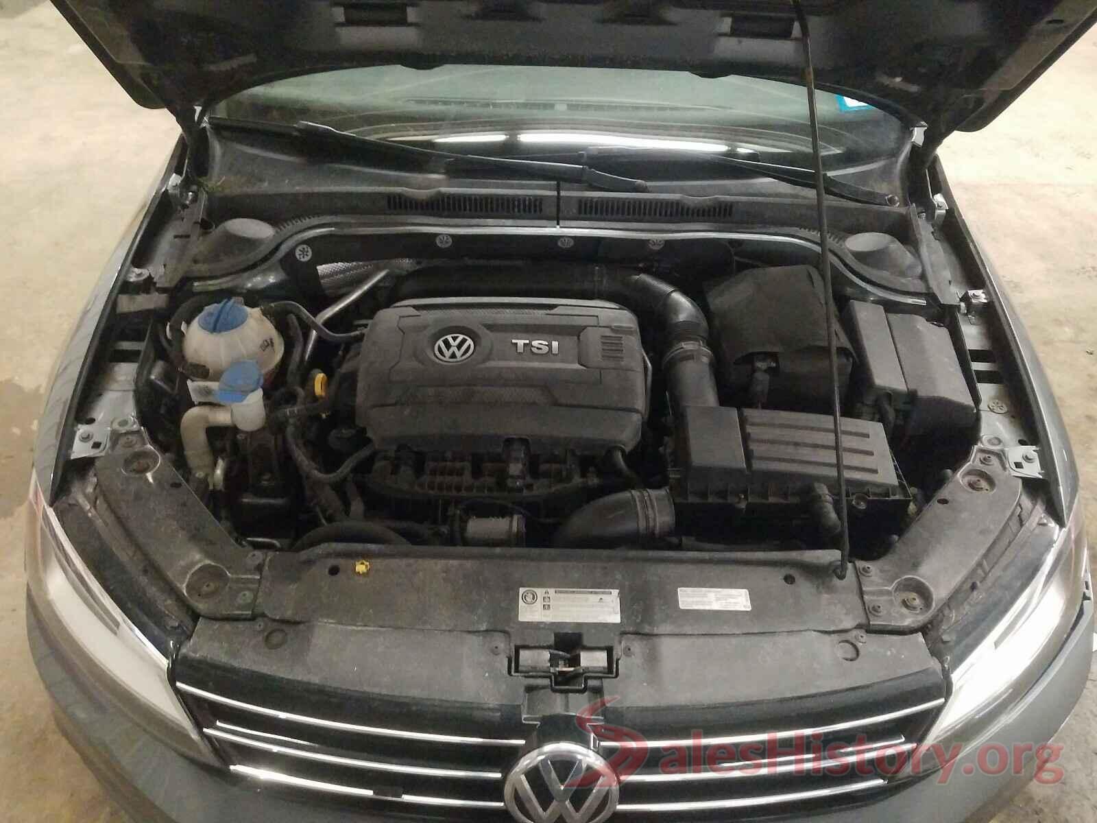 3VWB17AJXGM419967 2016 VOLKSWAGEN JETTA