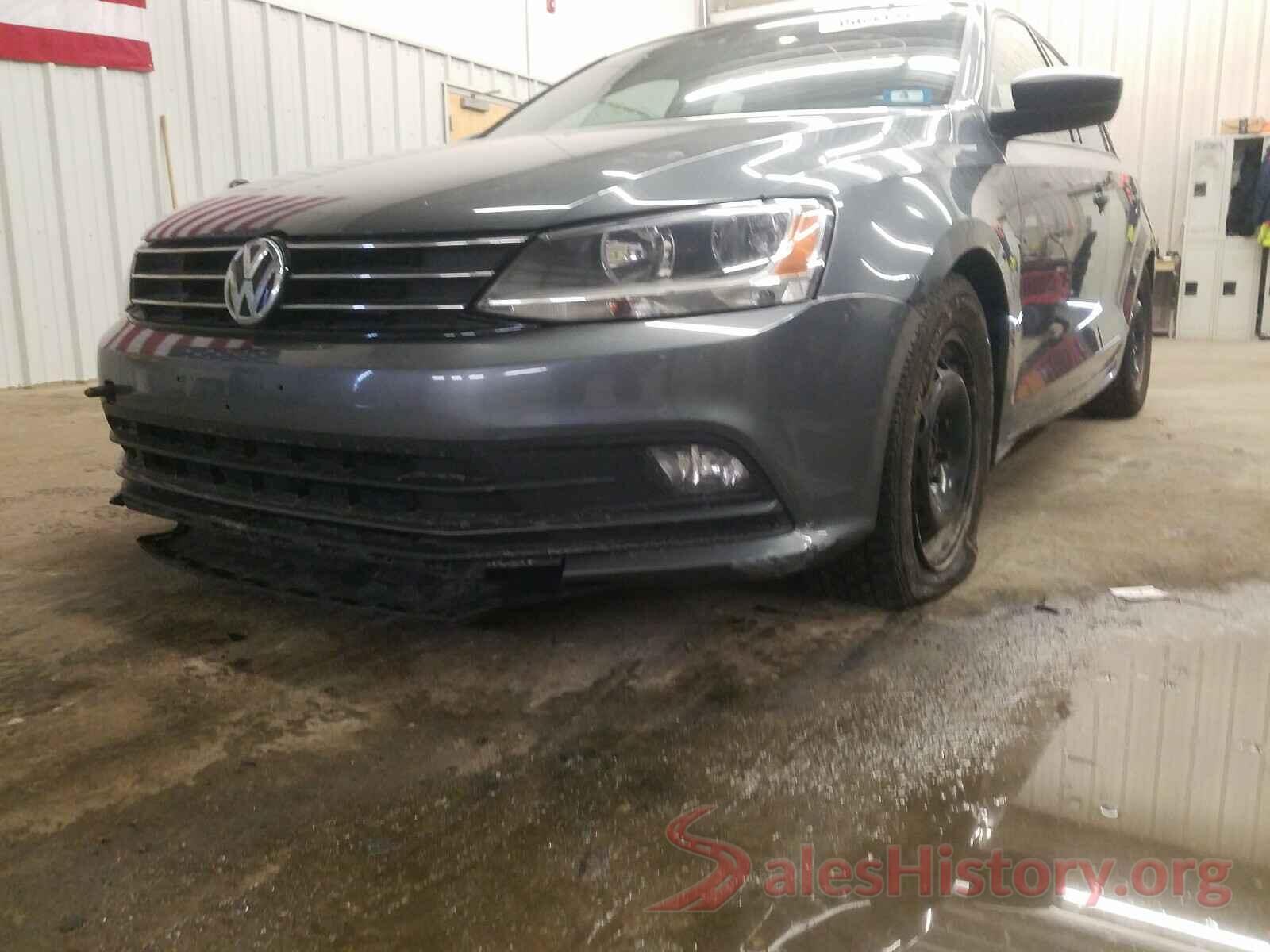 3VWB17AJXGM419967 2016 VOLKSWAGEN JETTA