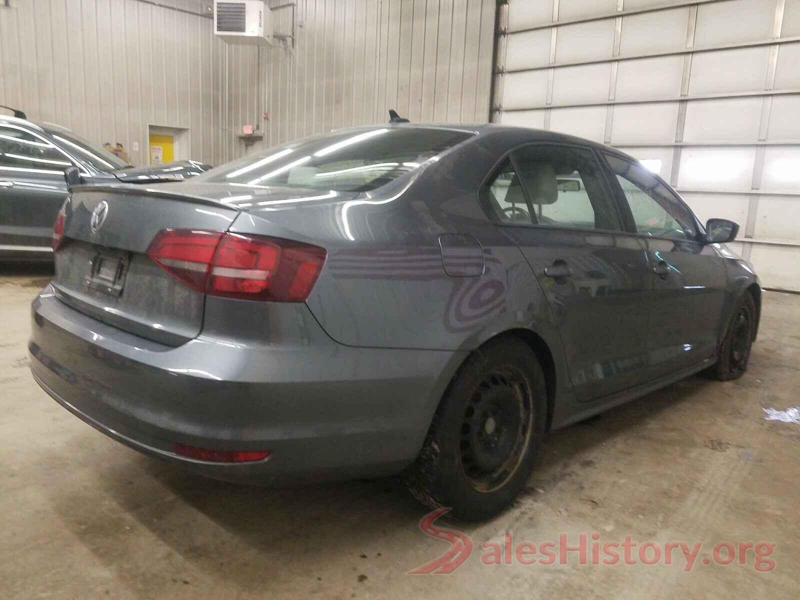 3VWB17AJXGM419967 2016 VOLKSWAGEN JETTA