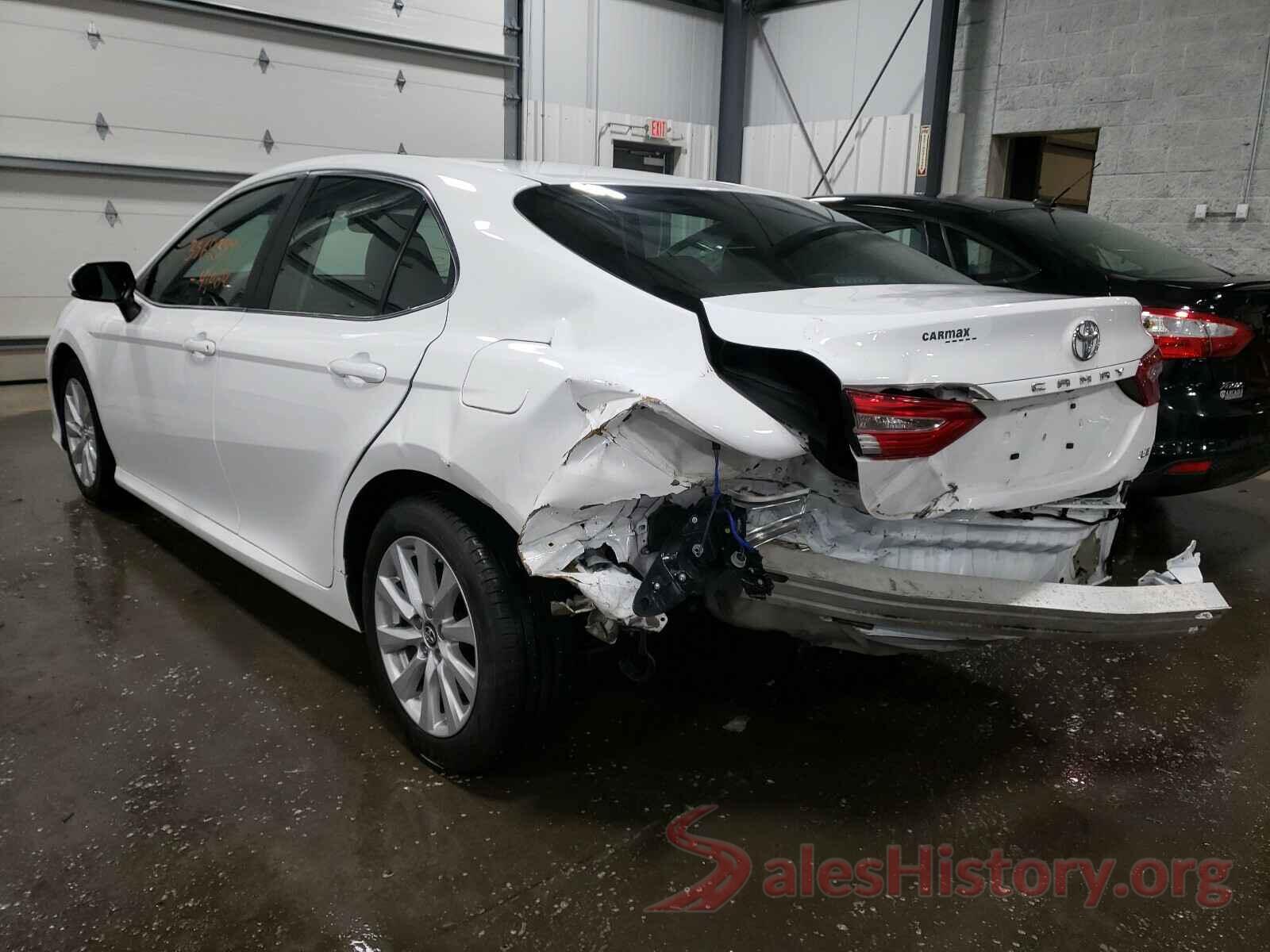 4T1B11HK6JU608578 2018 TOYOTA CAMRY