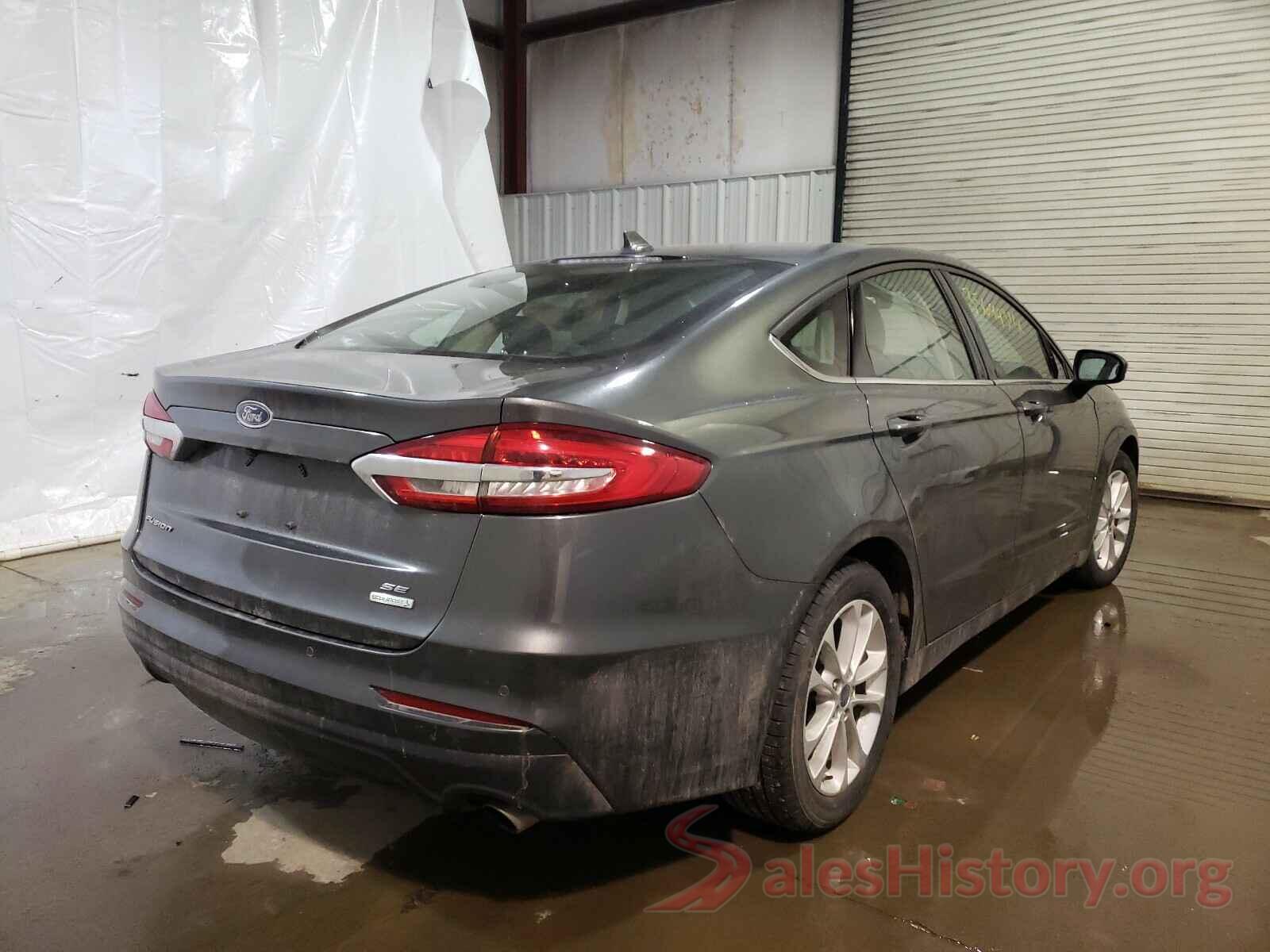 3FA6P0HD5KR285364 2019 FORD FUSION