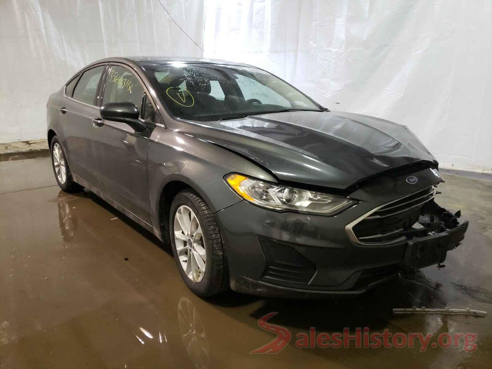 3FA6P0HD5KR285364 2019 FORD FUSION