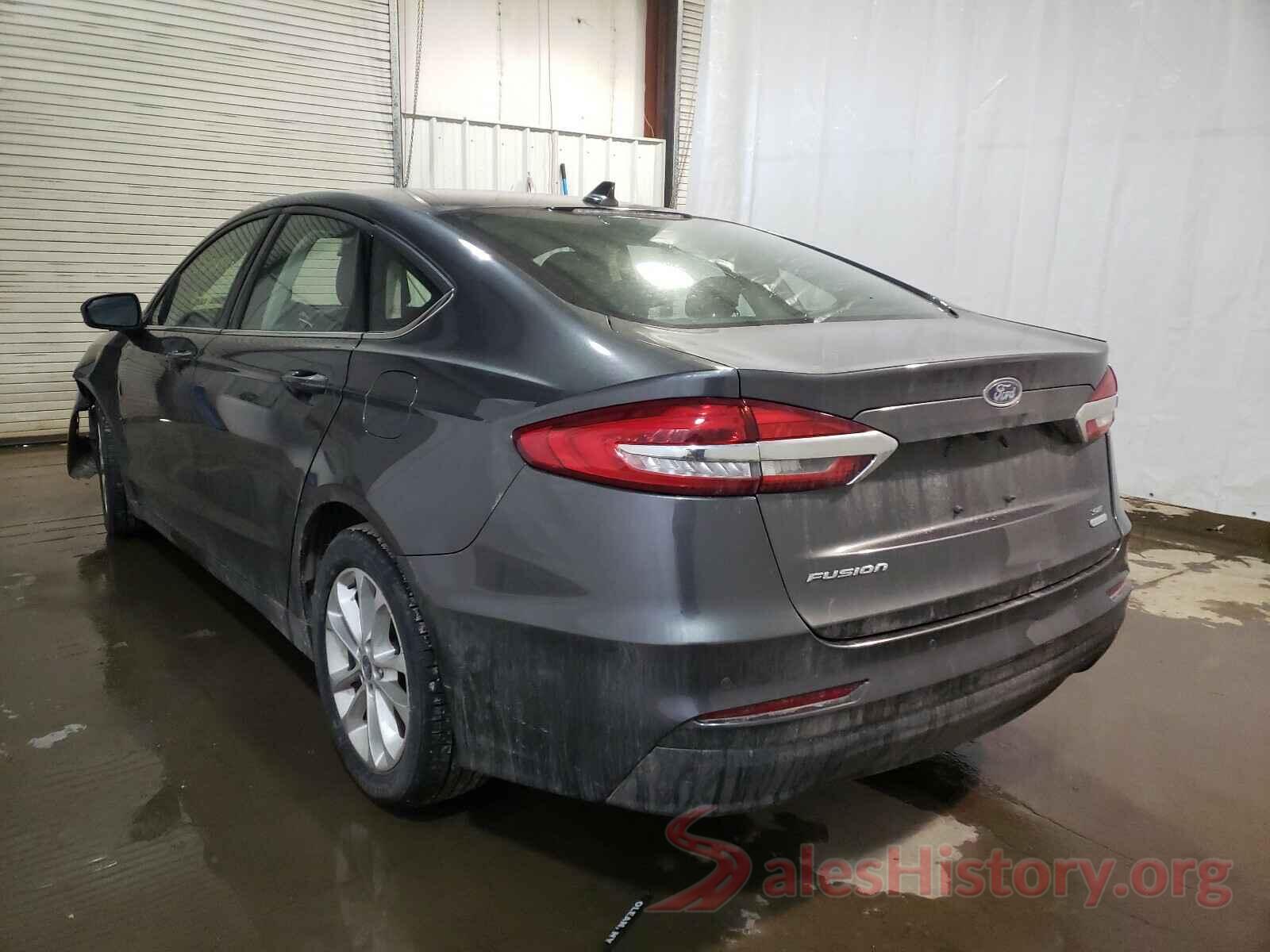 3FA6P0HD5KR285364 2019 FORD FUSION