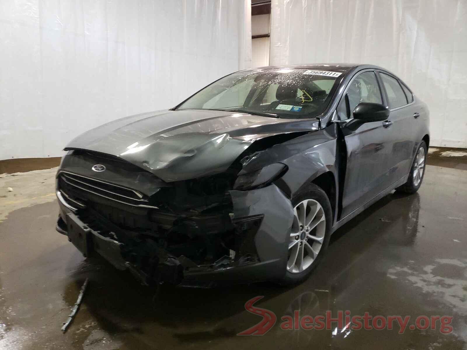 3FA6P0HD5KR285364 2019 FORD FUSION