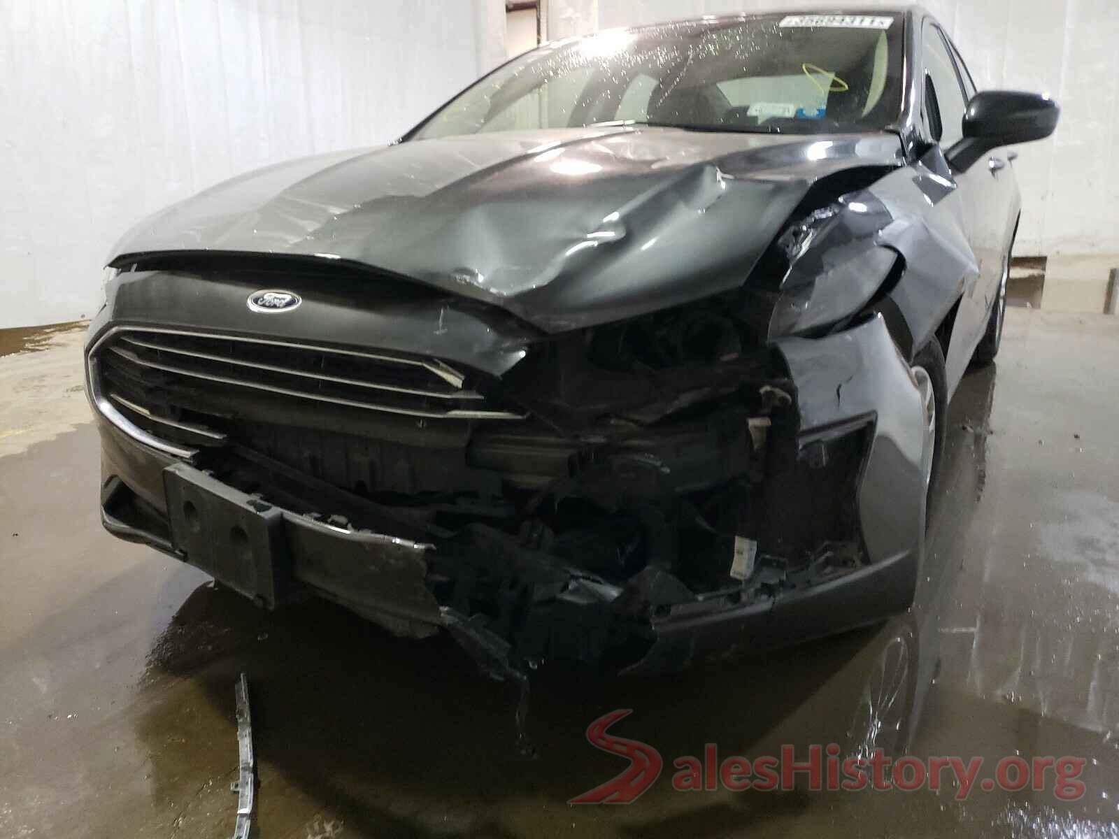 3FA6P0HD5KR285364 2019 FORD FUSION