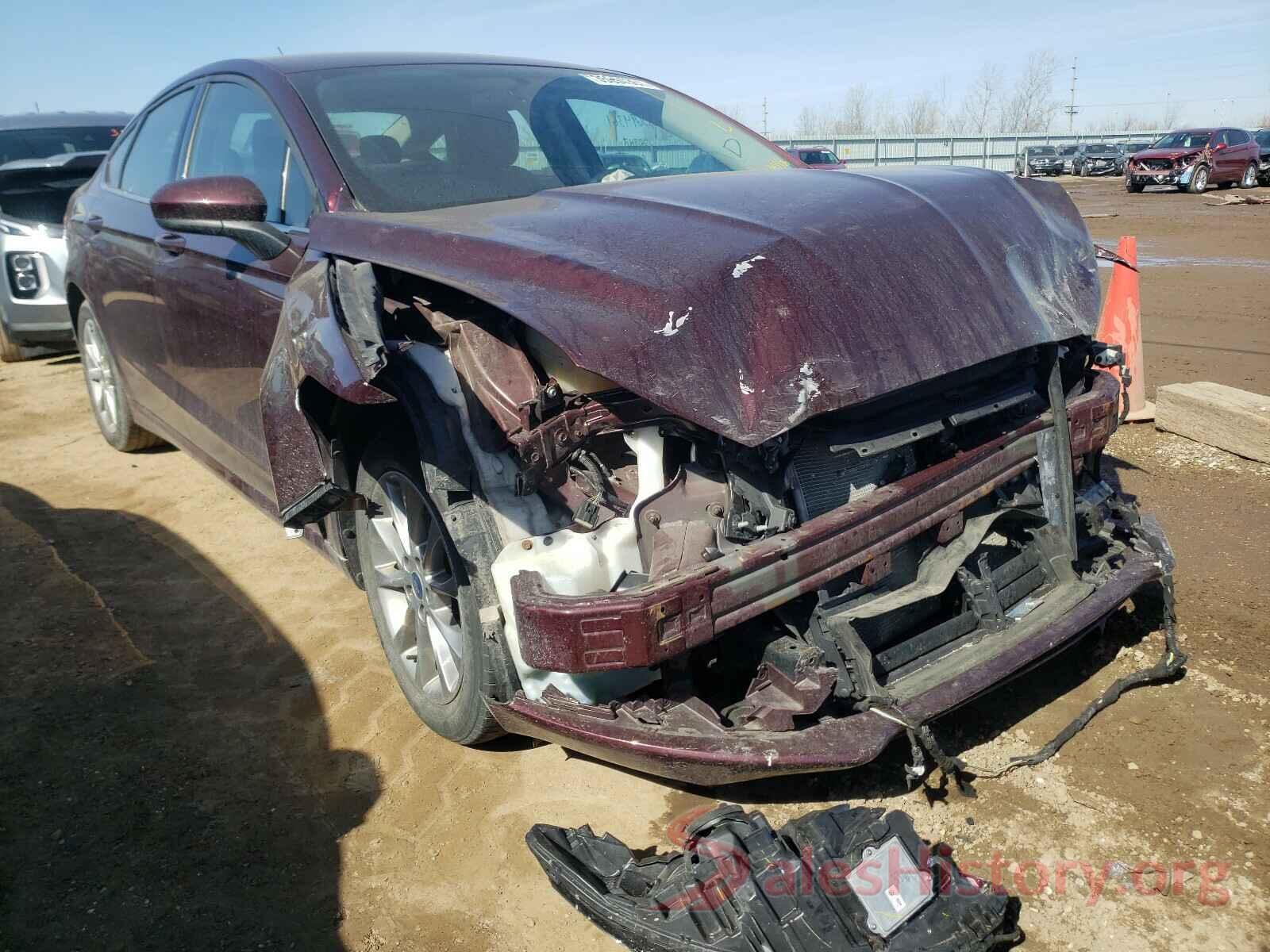 3FA6P0H75HR415856 2017 FORD FUSION