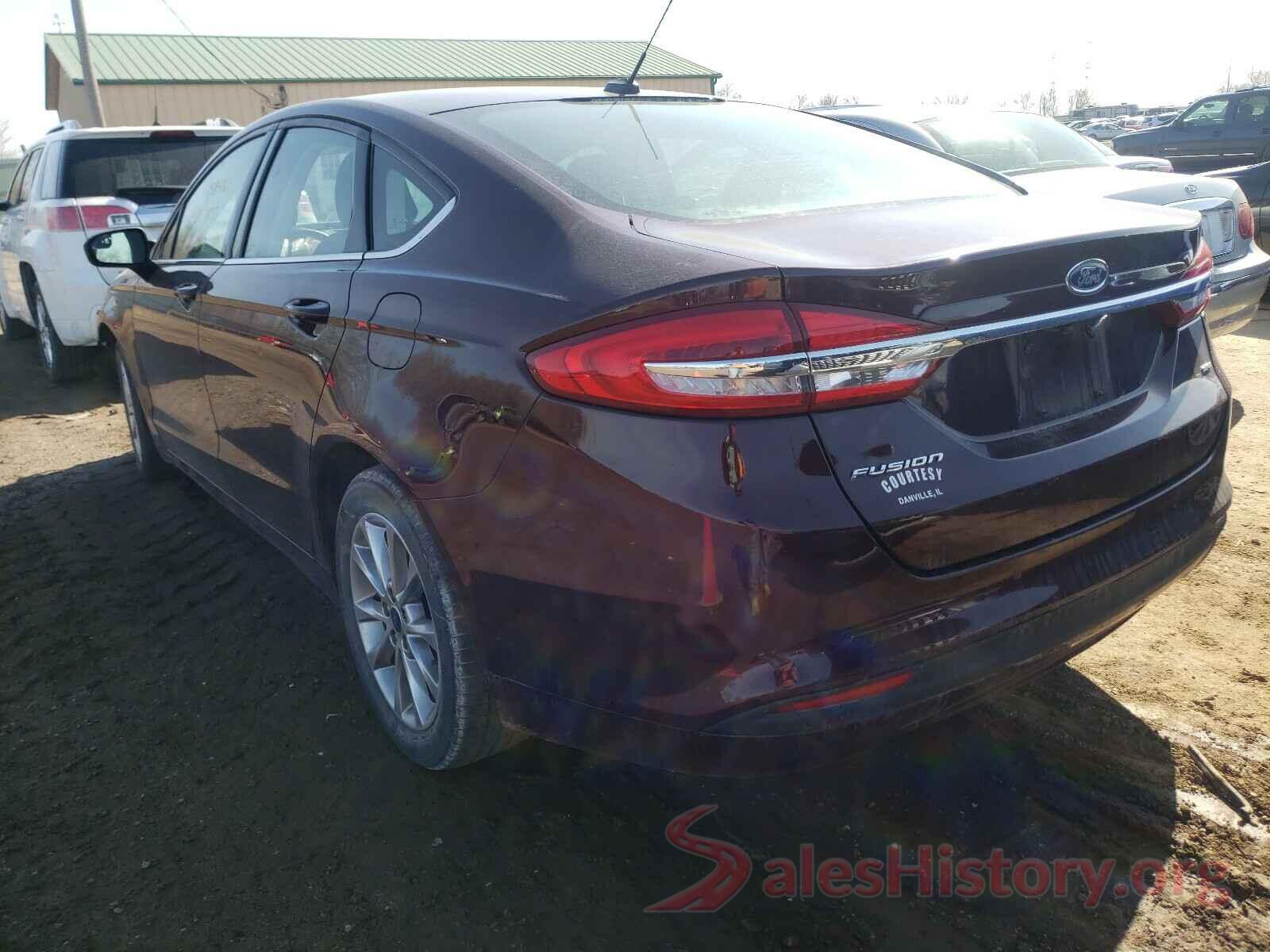 3FA6P0H75HR415856 2017 FORD FUSION