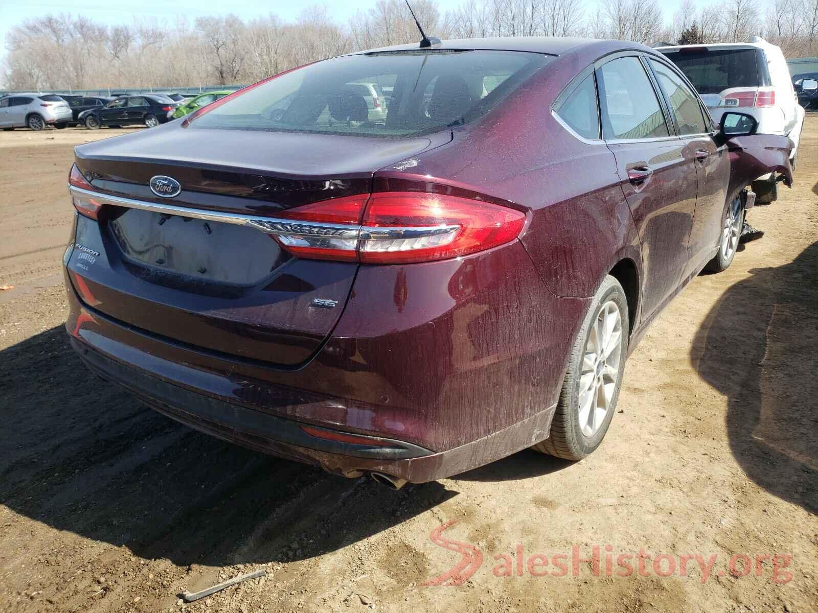 3FA6P0H75HR415856 2017 FORD FUSION