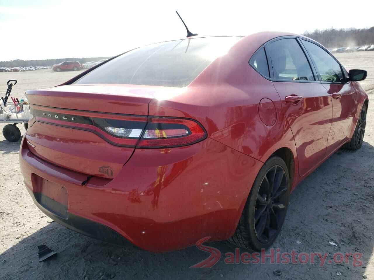 1C3CDFFA5GD822773 2016 DODGE DART