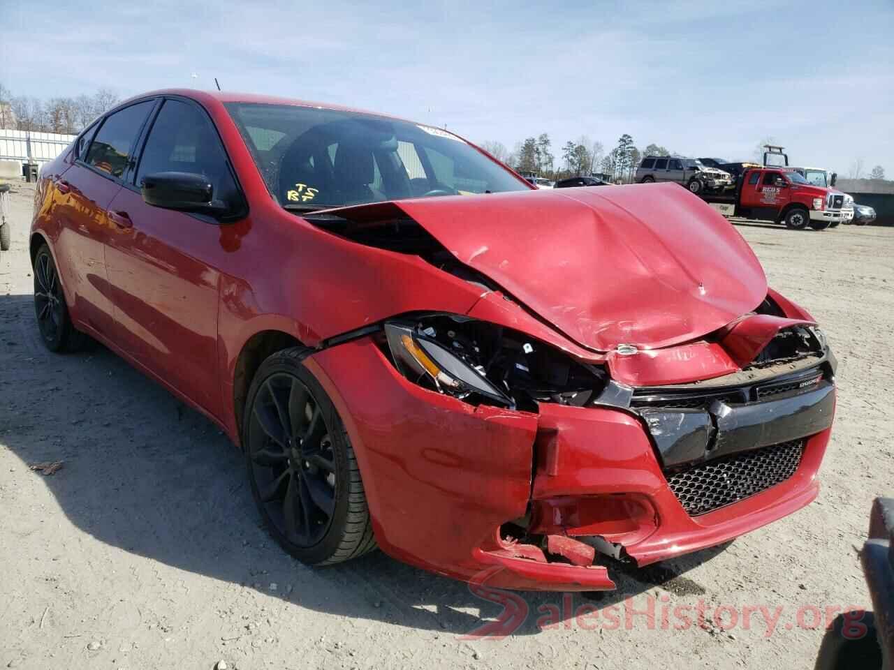 1C3CDFFA5GD822773 2016 DODGE DART