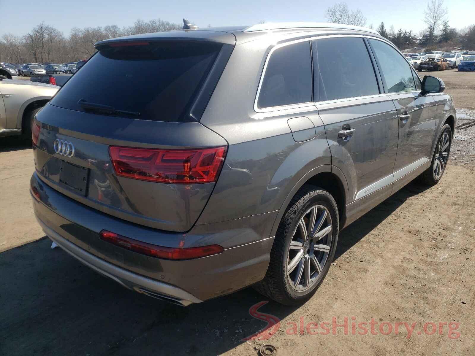 WA1LHAF70KD024644 2019 AUDI Q7