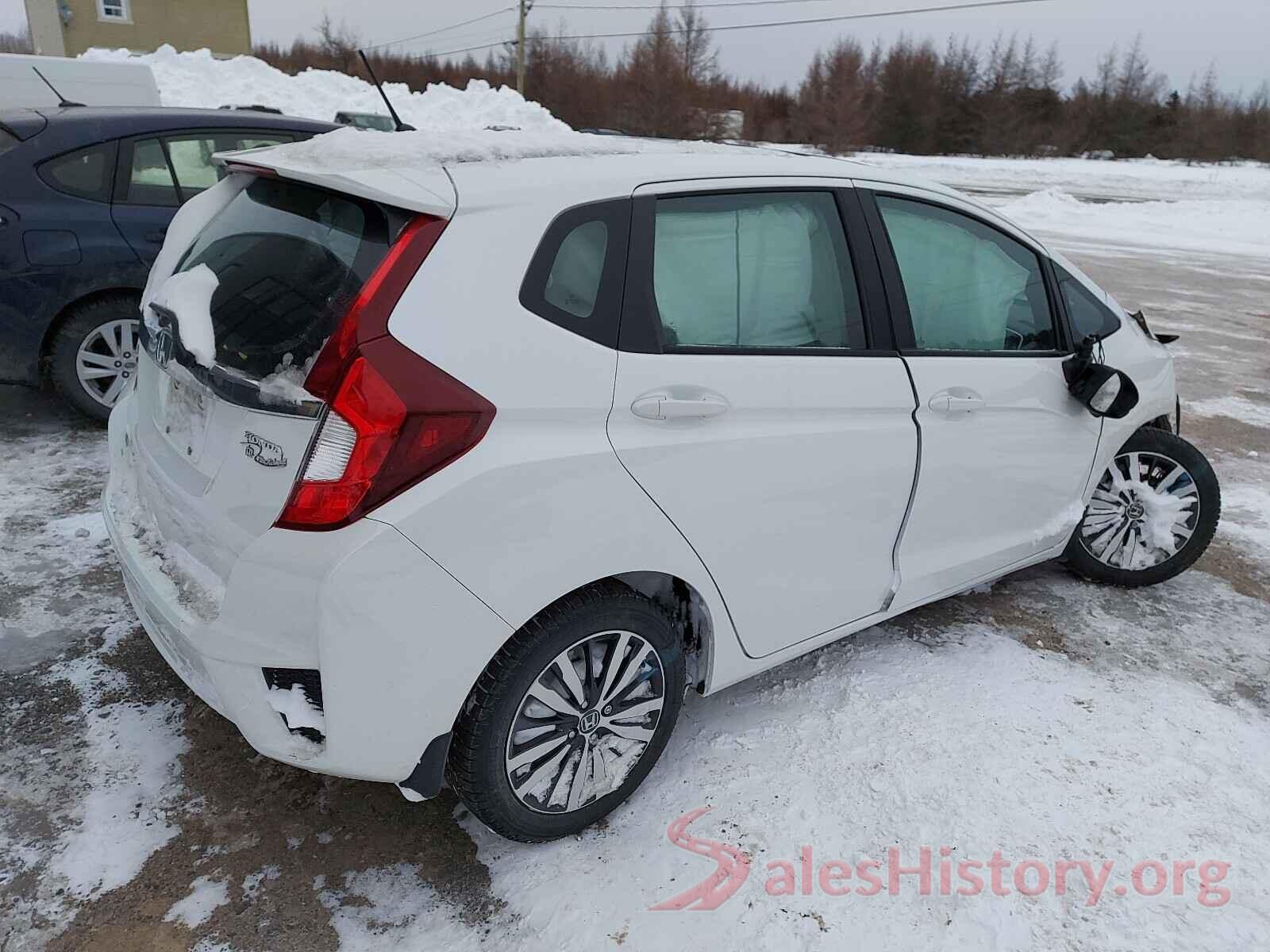 3HGGK5H75GM107481 2016 HONDA FIT