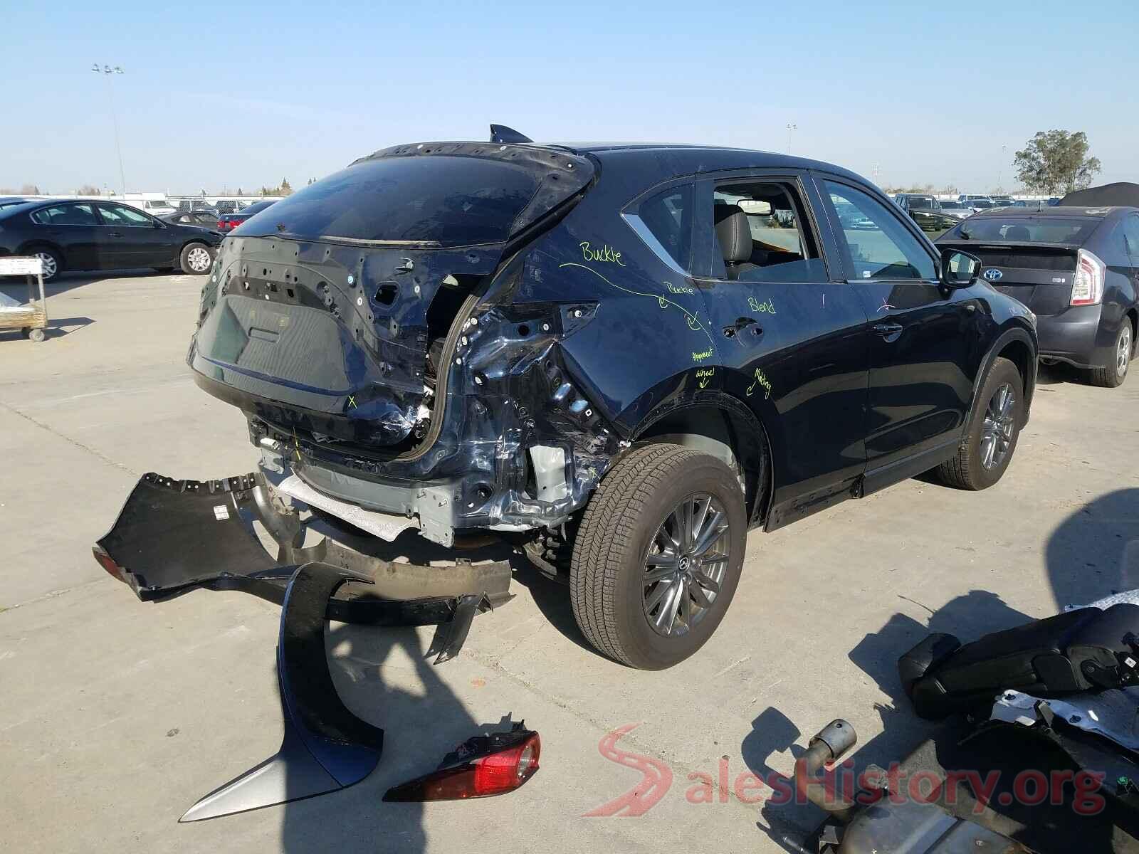 JM3KFACM6K1530098 2019 MAZDA CX-5