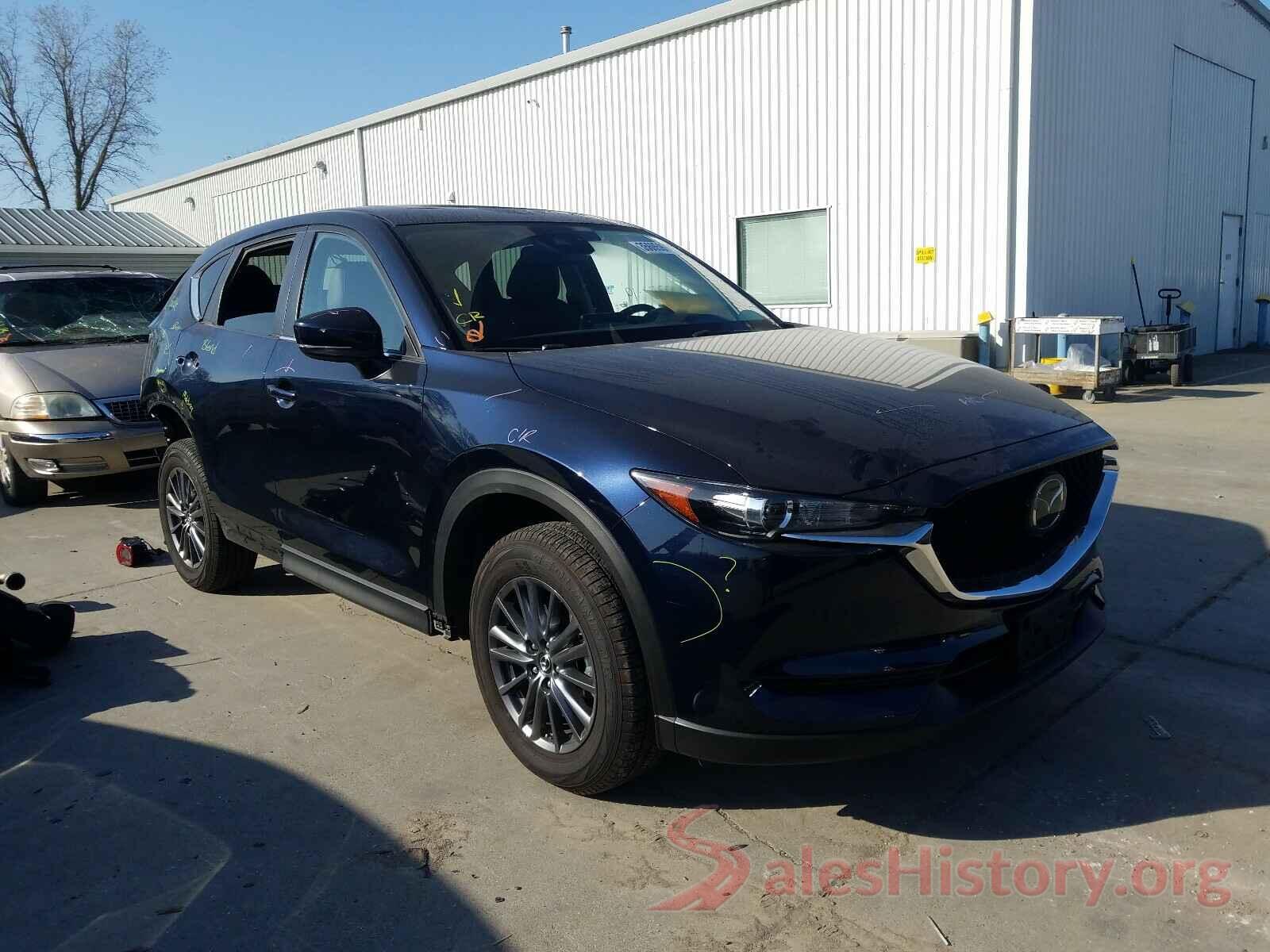 JM3KFACM6K1530098 2019 MAZDA CX-5