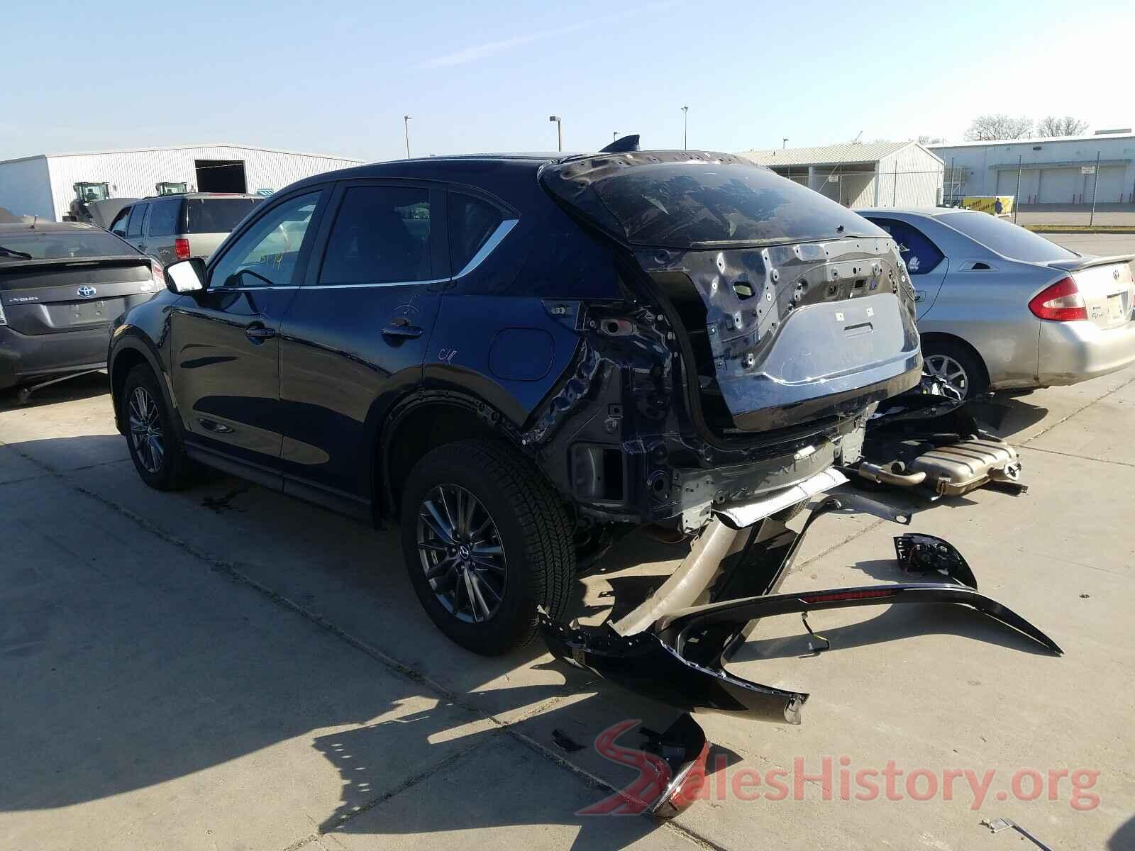 JM3KFACM6K1530098 2019 MAZDA CX-5