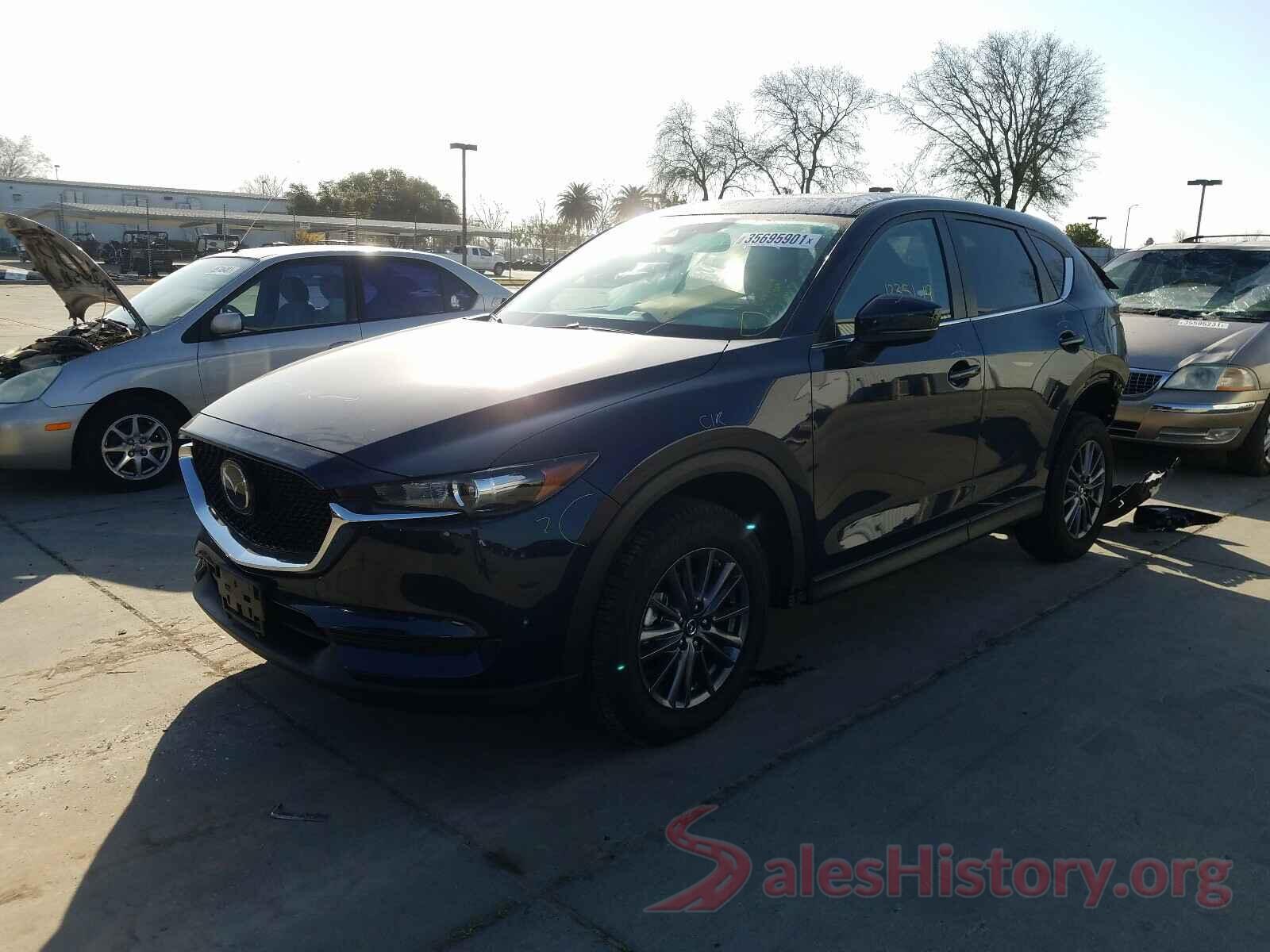 JM3KFACM6K1530098 2019 MAZDA CX-5