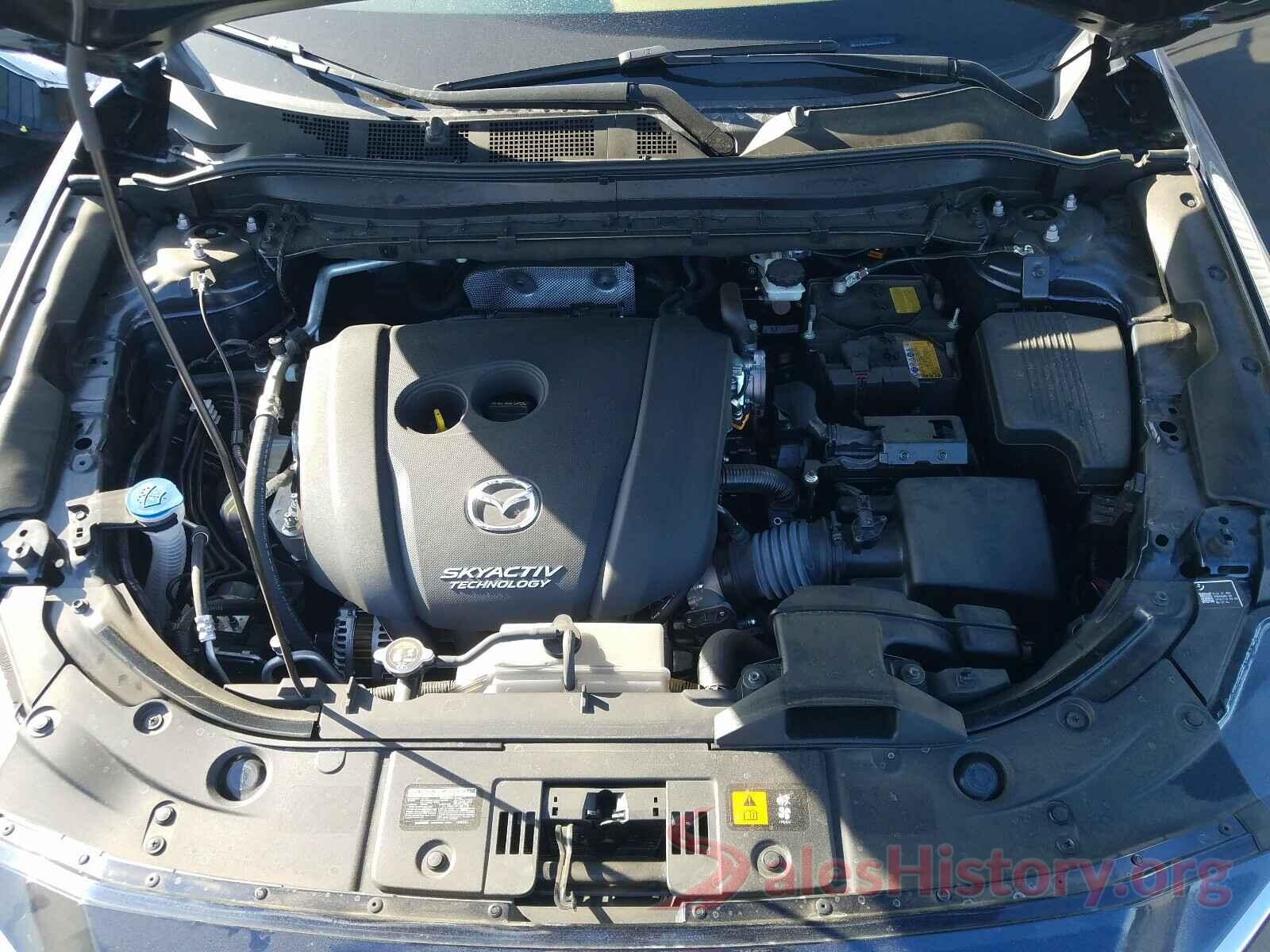 JM3KFACM6K1530098 2019 MAZDA CX-5