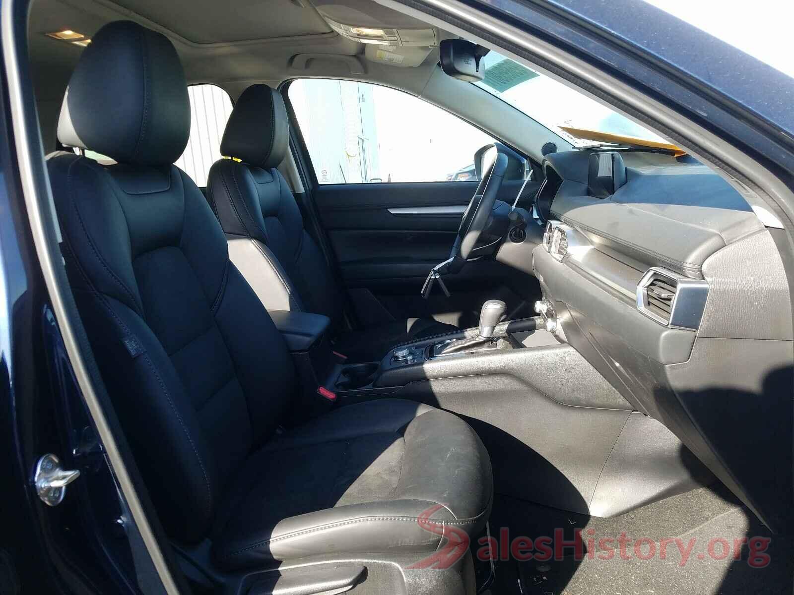 JM3KFACM6K1530098 2019 MAZDA CX-5