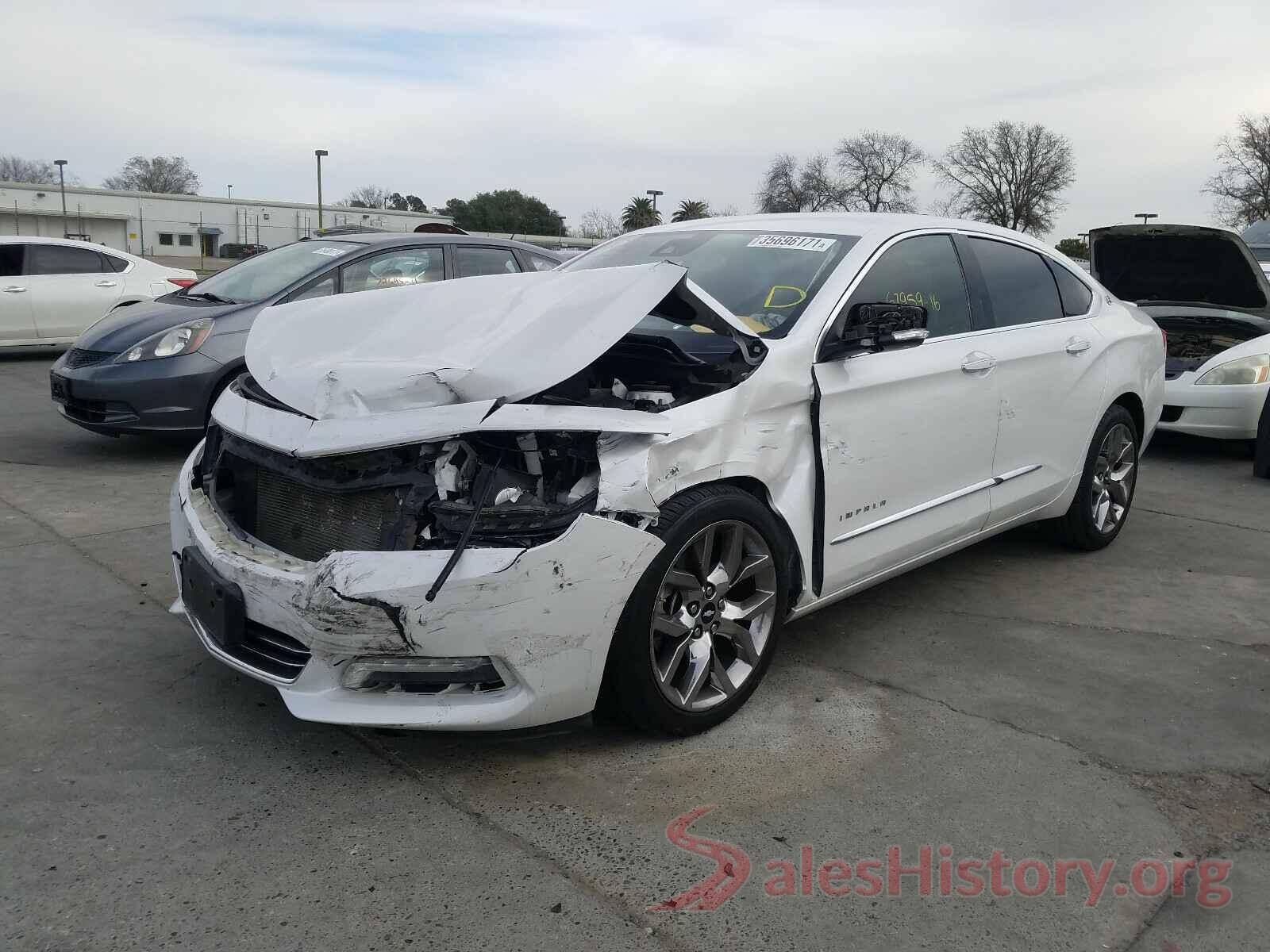 2G1145S3XG9114576 2016 CHEVROLET IMPALA