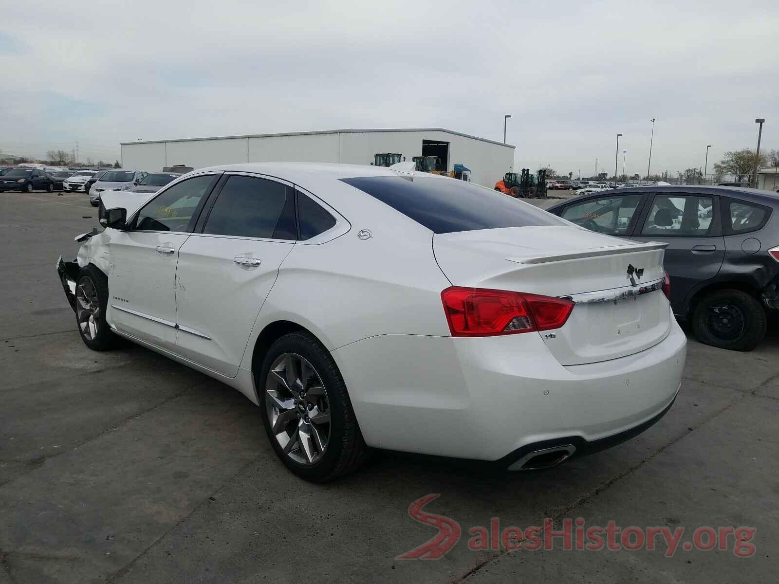 2G1145S3XG9114576 2016 CHEVROLET IMPALA