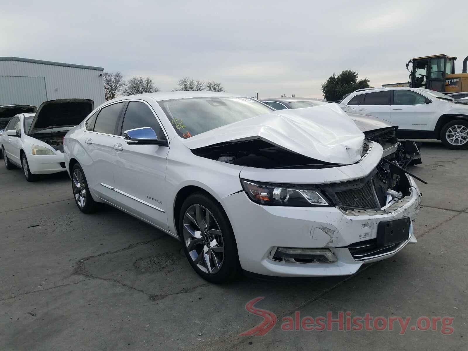 2G1145S3XG9114576 2016 CHEVROLET IMPALA