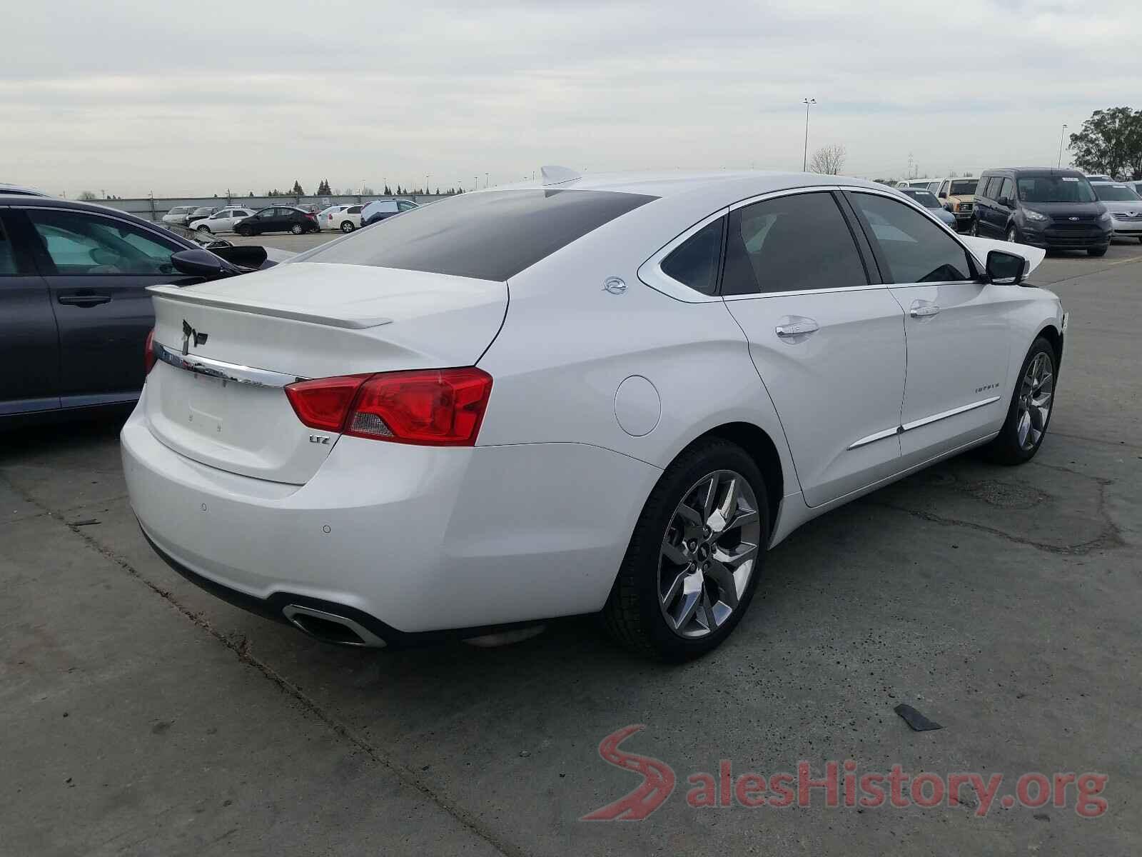 2G1145S3XG9114576 2016 CHEVROLET IMPALA