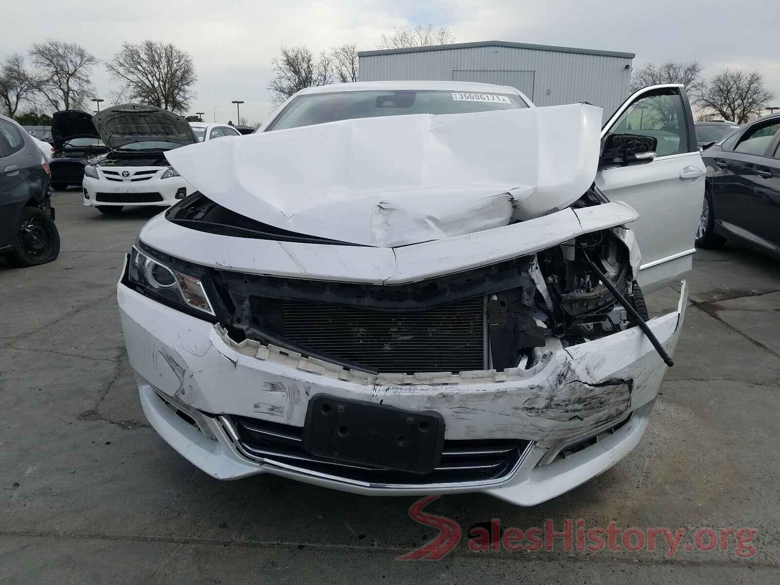 2G1145S3XG9114576 2016 CHEVROLET IMPALA