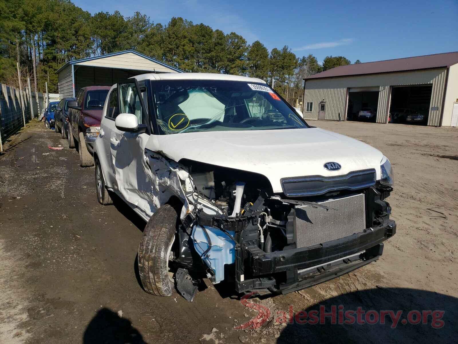 KNDJN2A26K7687111 2019 KIA SOUL