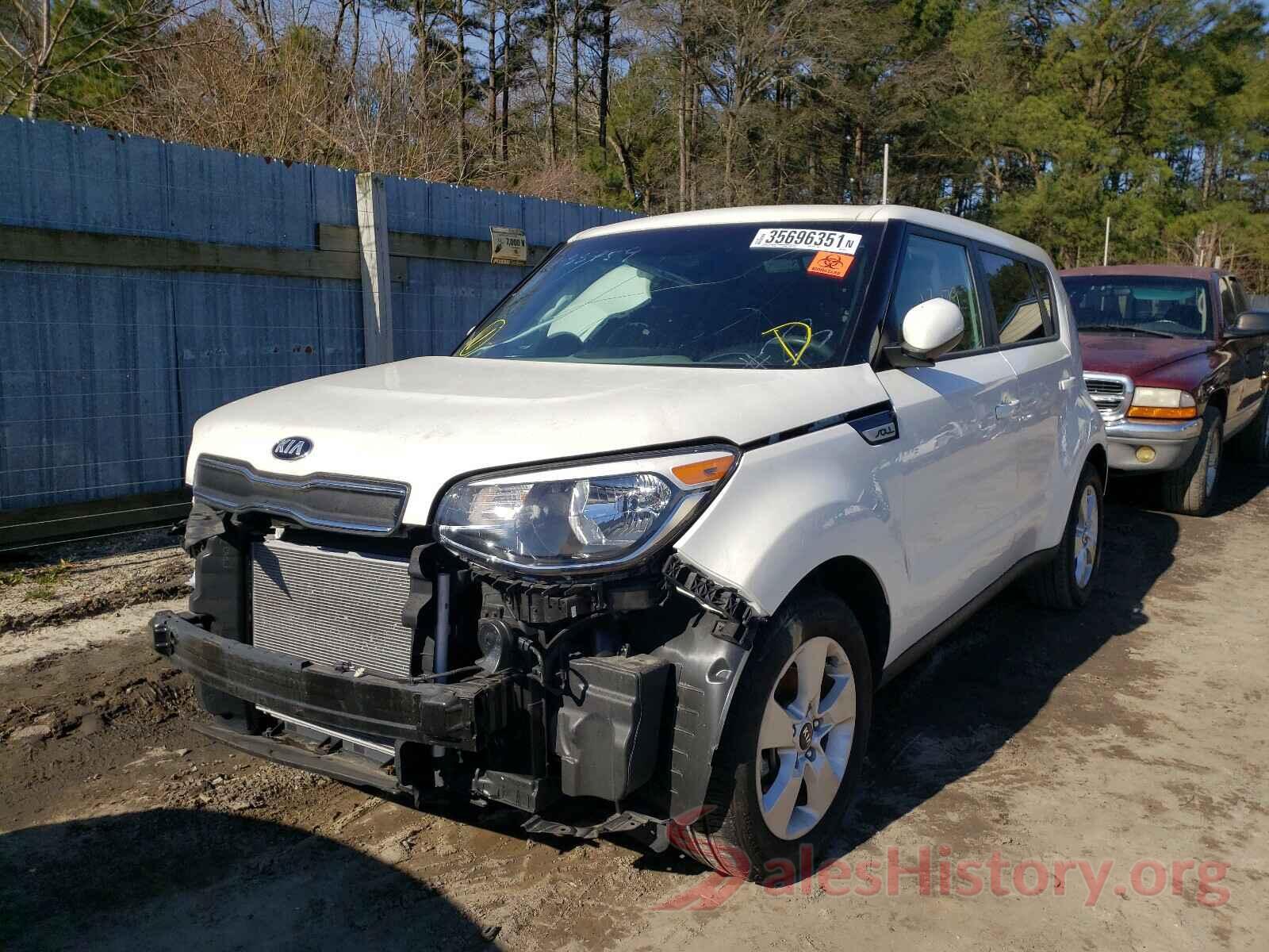 KNDJN2A26K7687111 2019 KIA SOUL