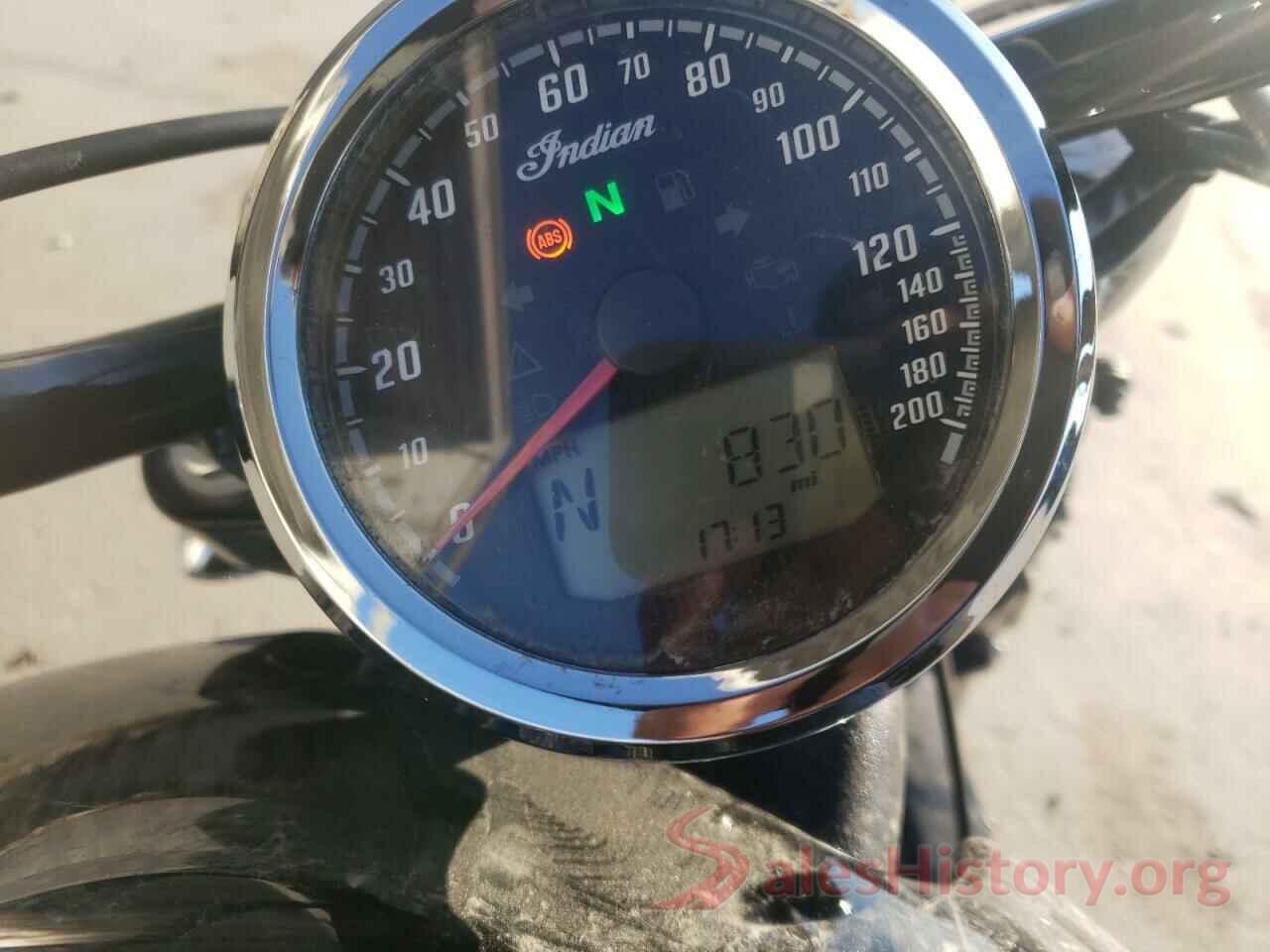 56KMSA119M3174835 2021 INDIAN MOTORCYCLE CO. MOTORCYCLE