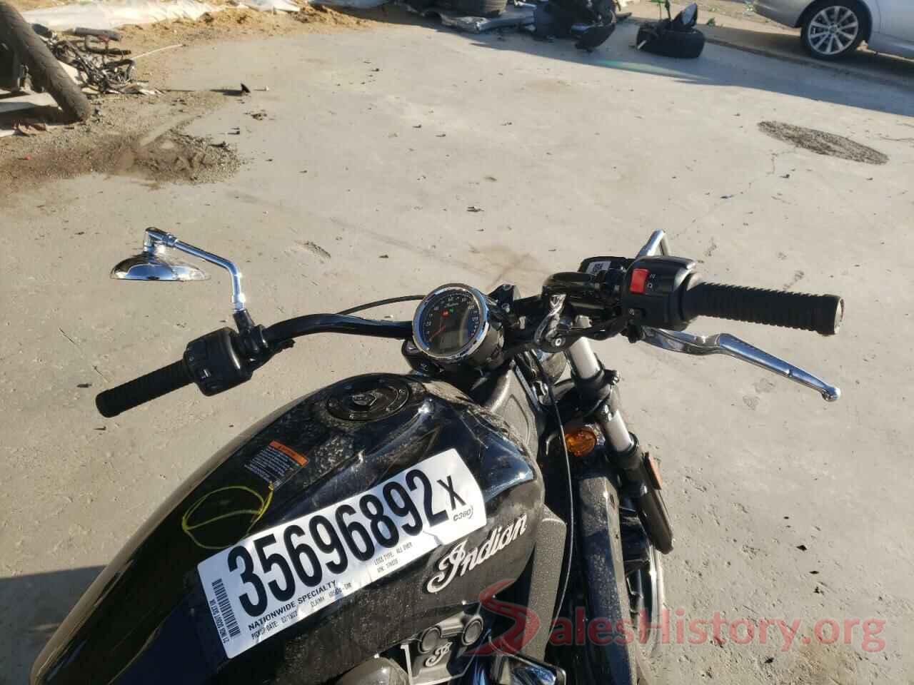 56KMSA119M3174835 2021 INDIAN MOTORCYCLE CO. MOTORCYCLE