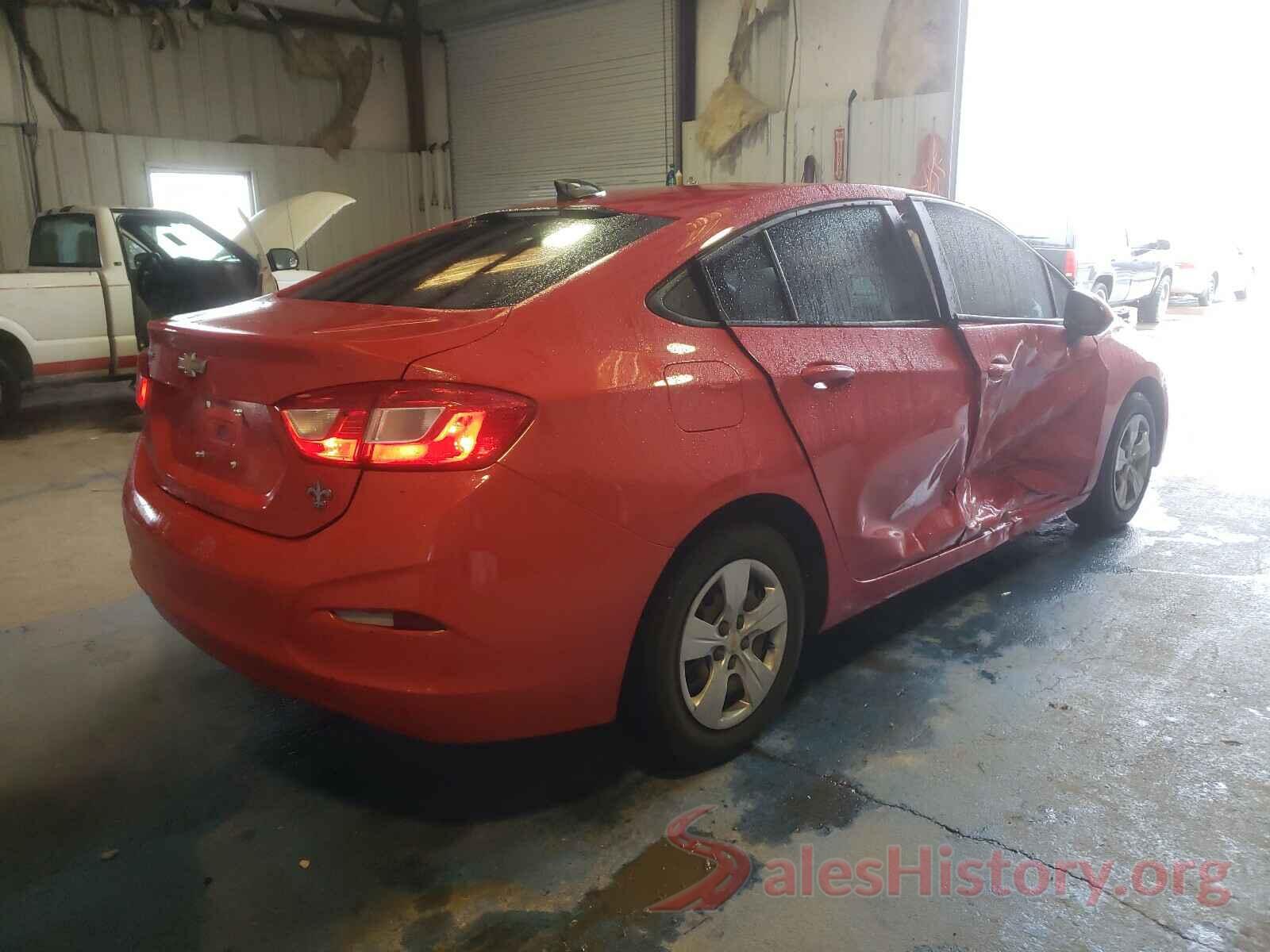 1G1BC5SM3H7171589 2017 CHEVROLET CRUZE