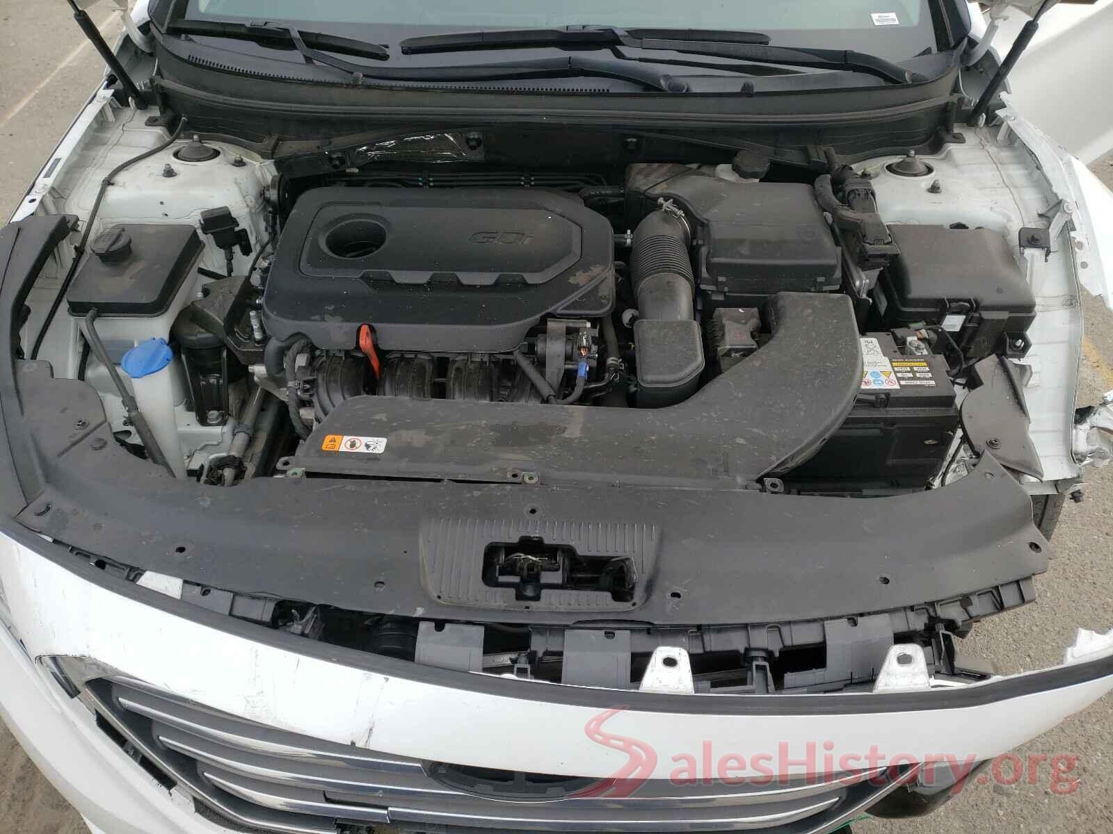 5NPE24AF9HH539127 2017 HYUNDAI SONATA