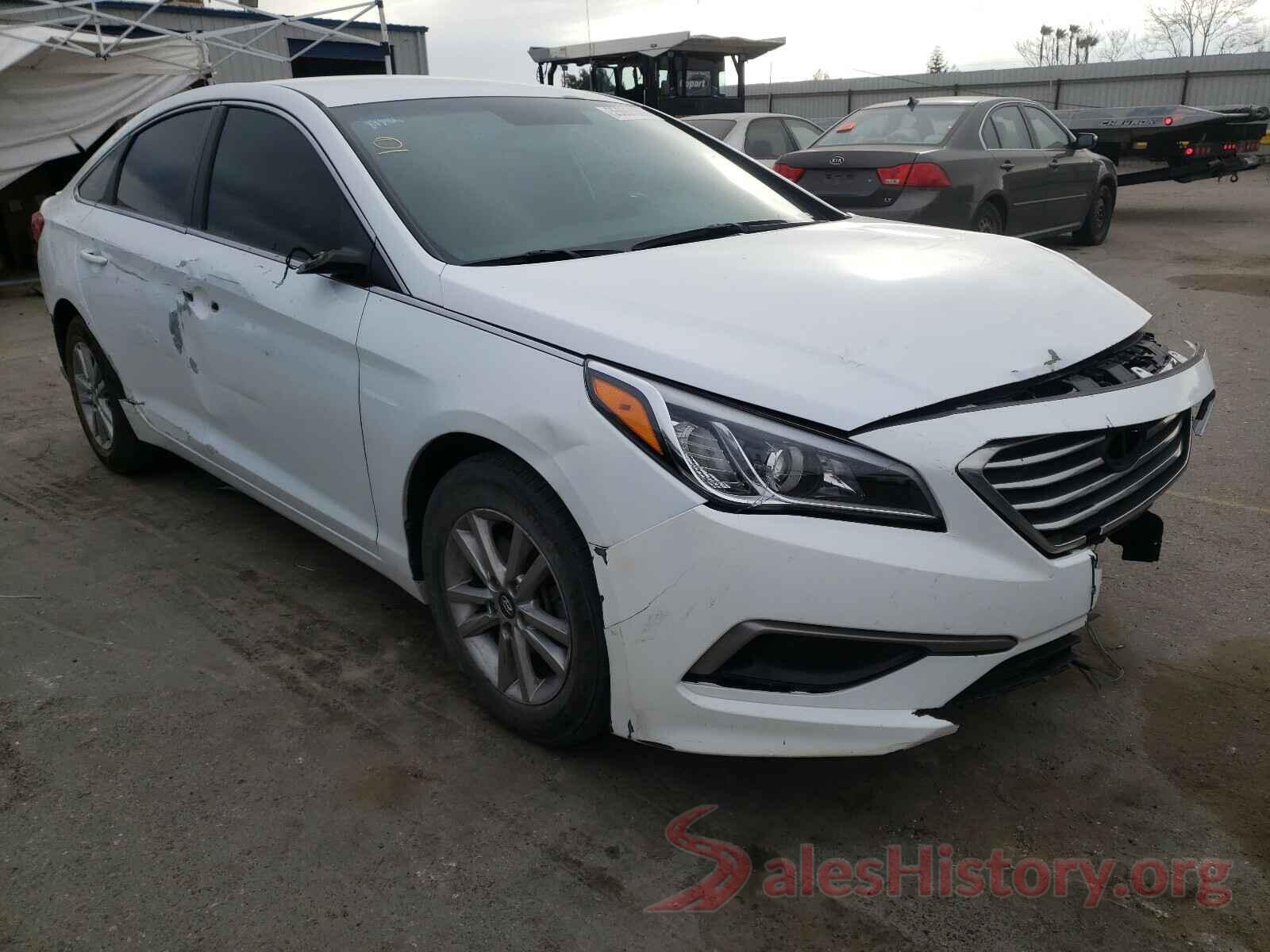 5NPE24AF9HH539127 2017 HYUNDAI SONATA