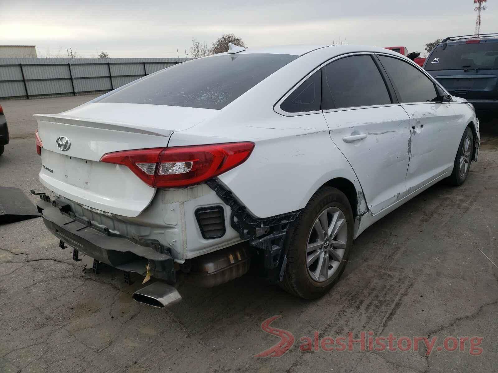 5NPE24AF9HH539127 2017 HYUNDAI SONATA