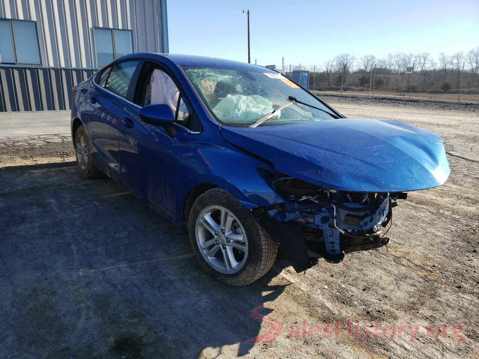 1G1BE5SM0J7105405 2018 CHEVROLET CRUZE