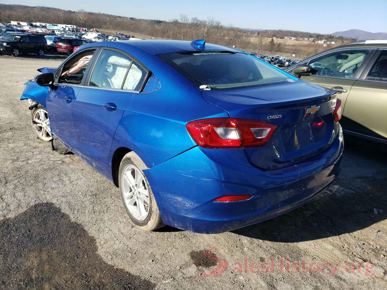 1G1BE5SM0J7105405 2018 CHEVROLET CRUZE