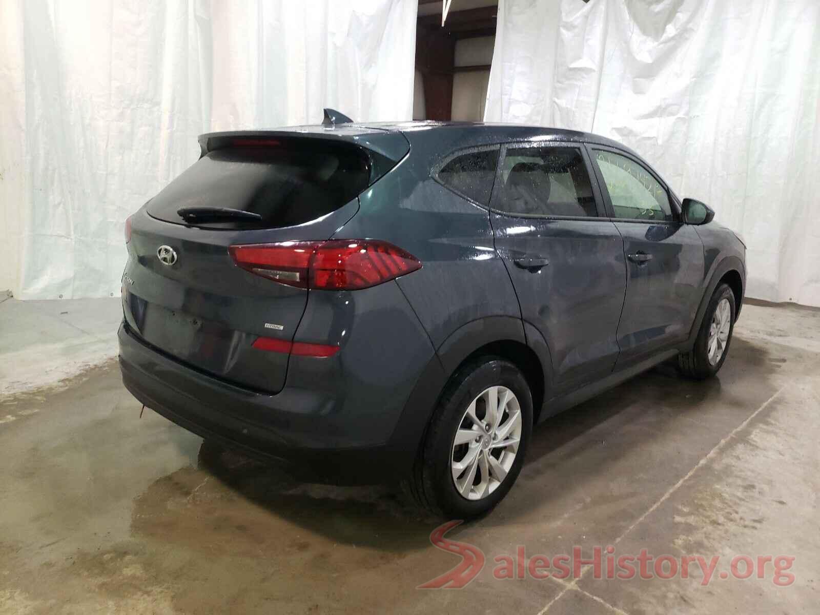 KM8J2CA43KU076577 2019 HYUNDAI TUCSON