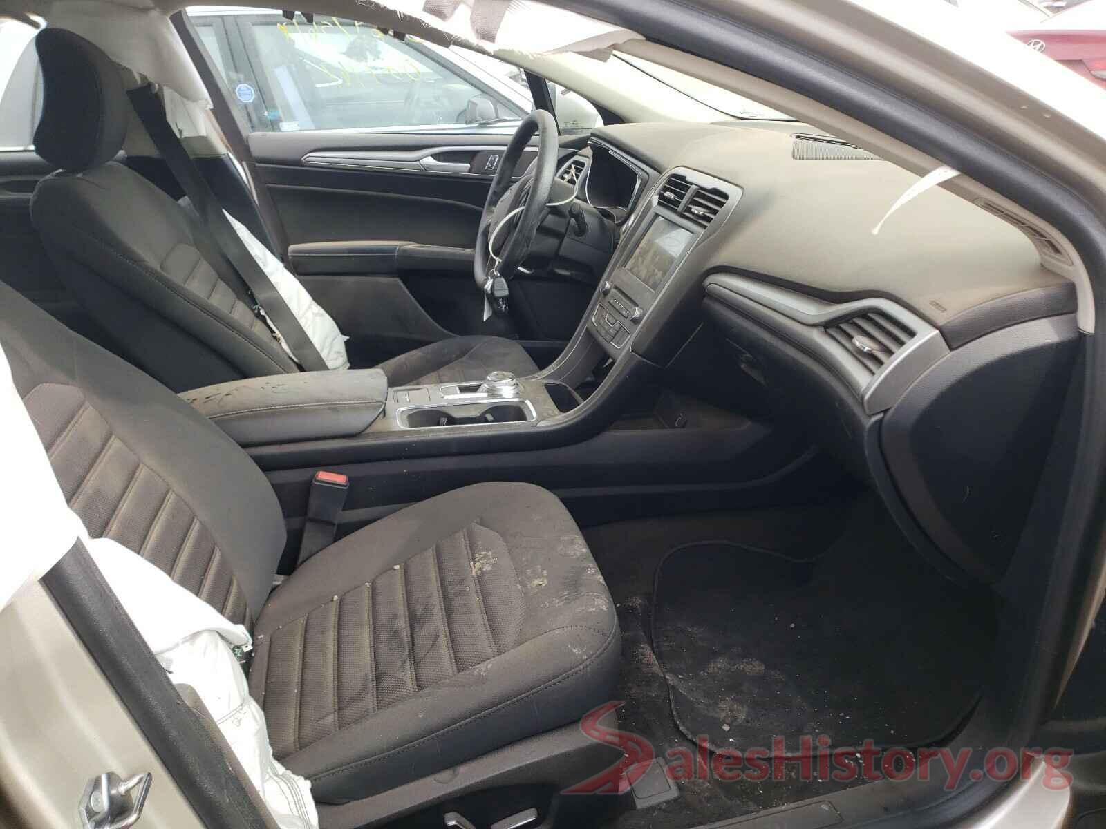 3FA6P0H7XHR416095 2017 FORD FUSION