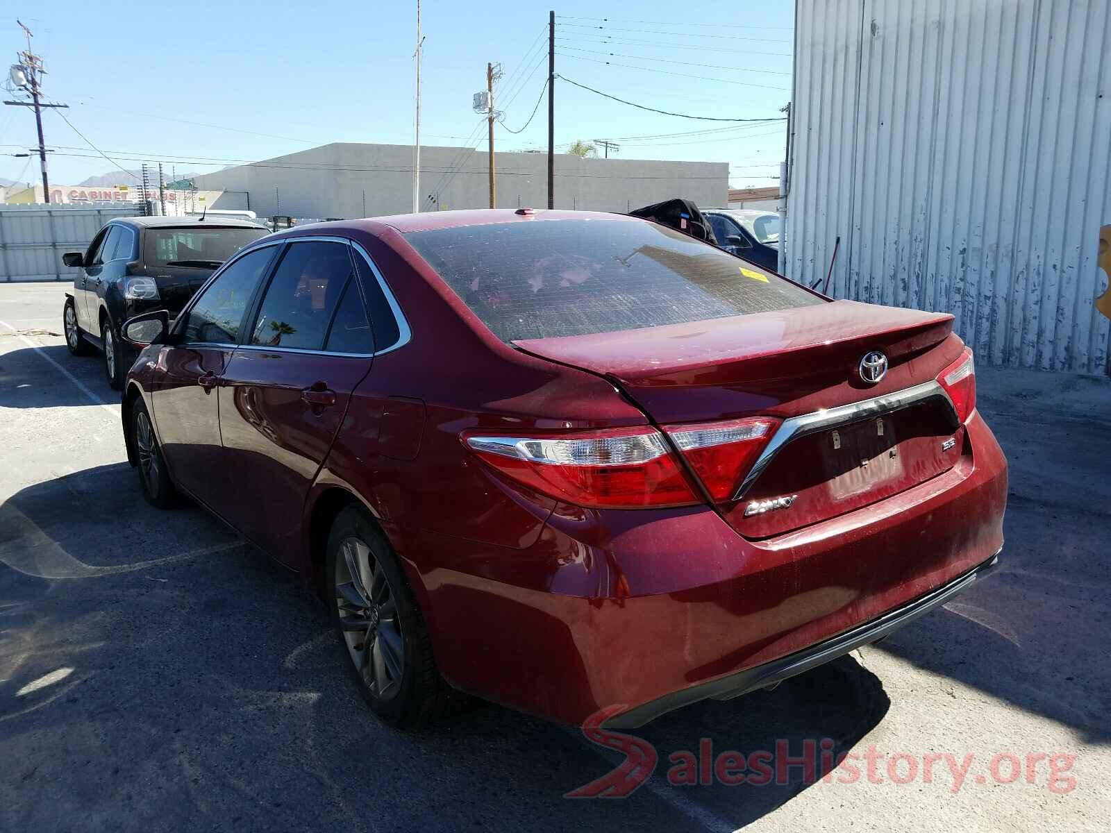 4T1BF1FK7HU673499 2017 TOYOTA CAMRY