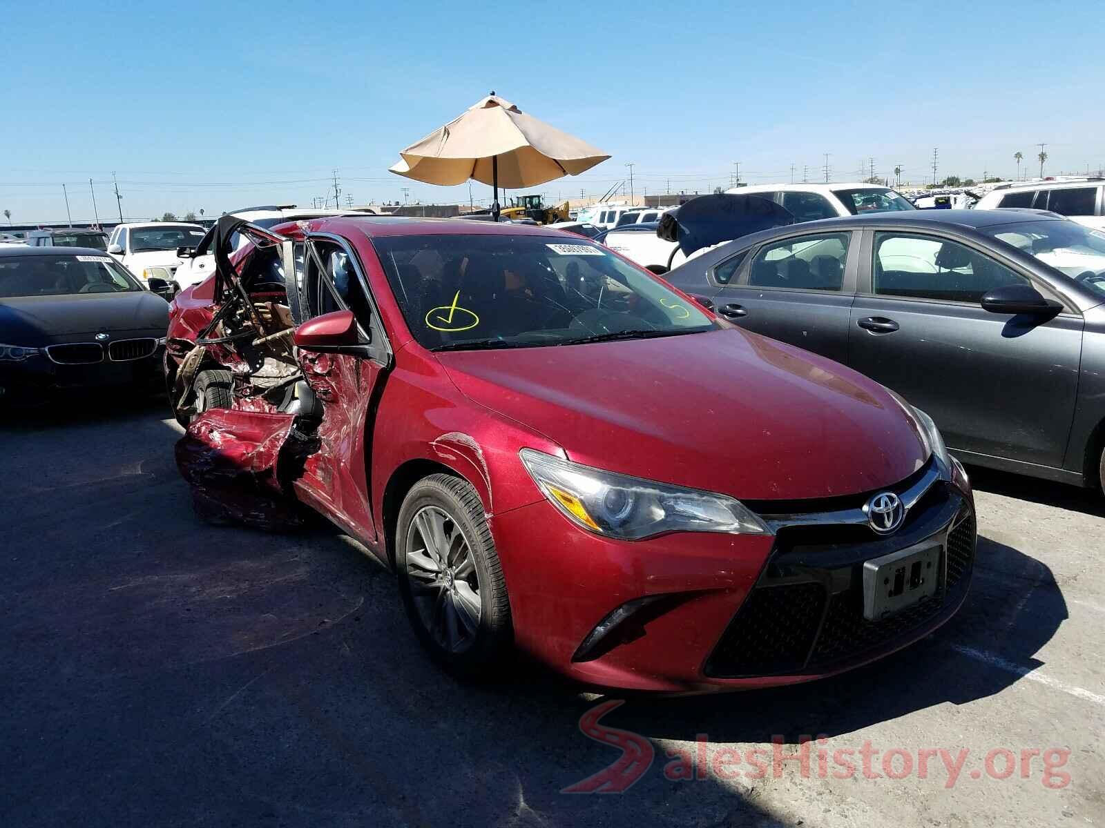 4T1BF1FK7HU673499 2017 TOYOTA CAMRY