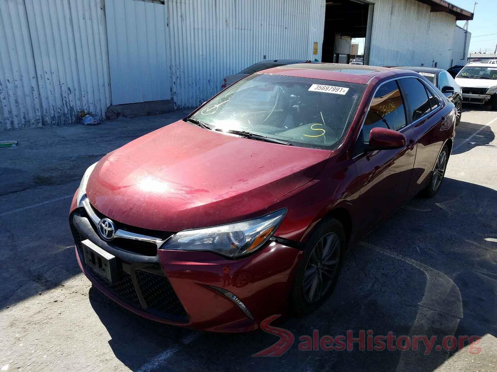 4T1BF1FK7HU673499 2017 TOYOTA CAMRY