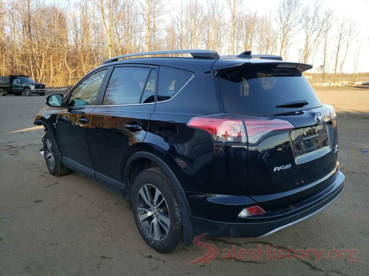 2T3RFREVXJW851069 2018 TOYOTA RAV4