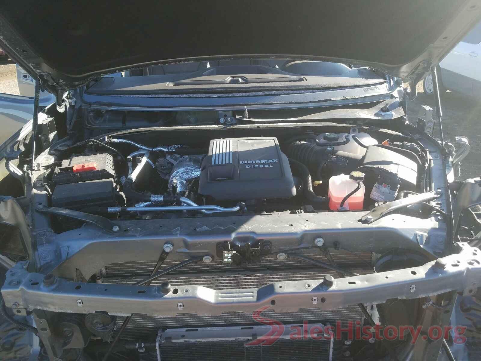 3GCUYEETXMG213906 2021 CHEVROLET SILVERADO