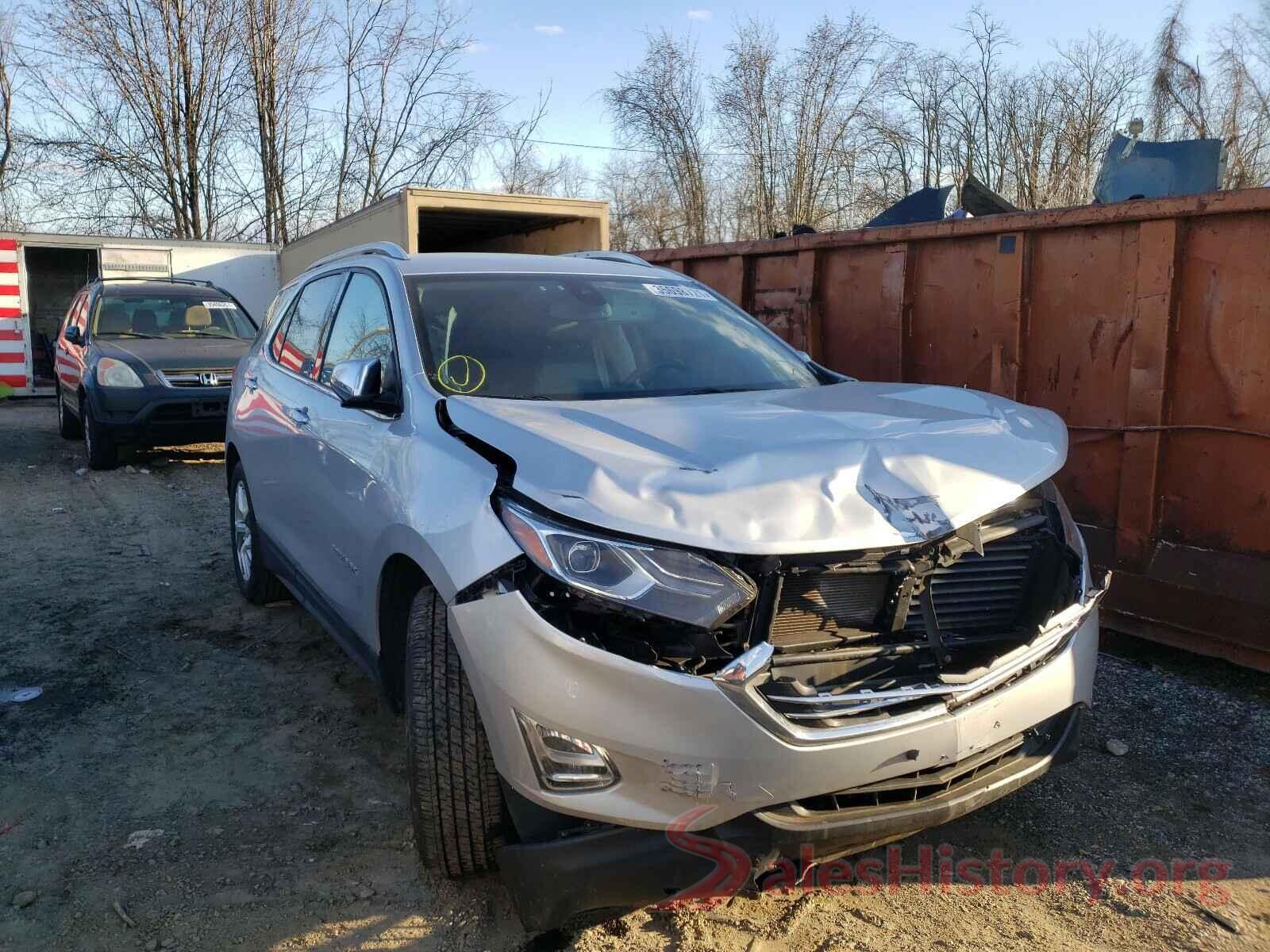 2GNAXVEV6J6308534 2018 CHEVROLET EQUINOX