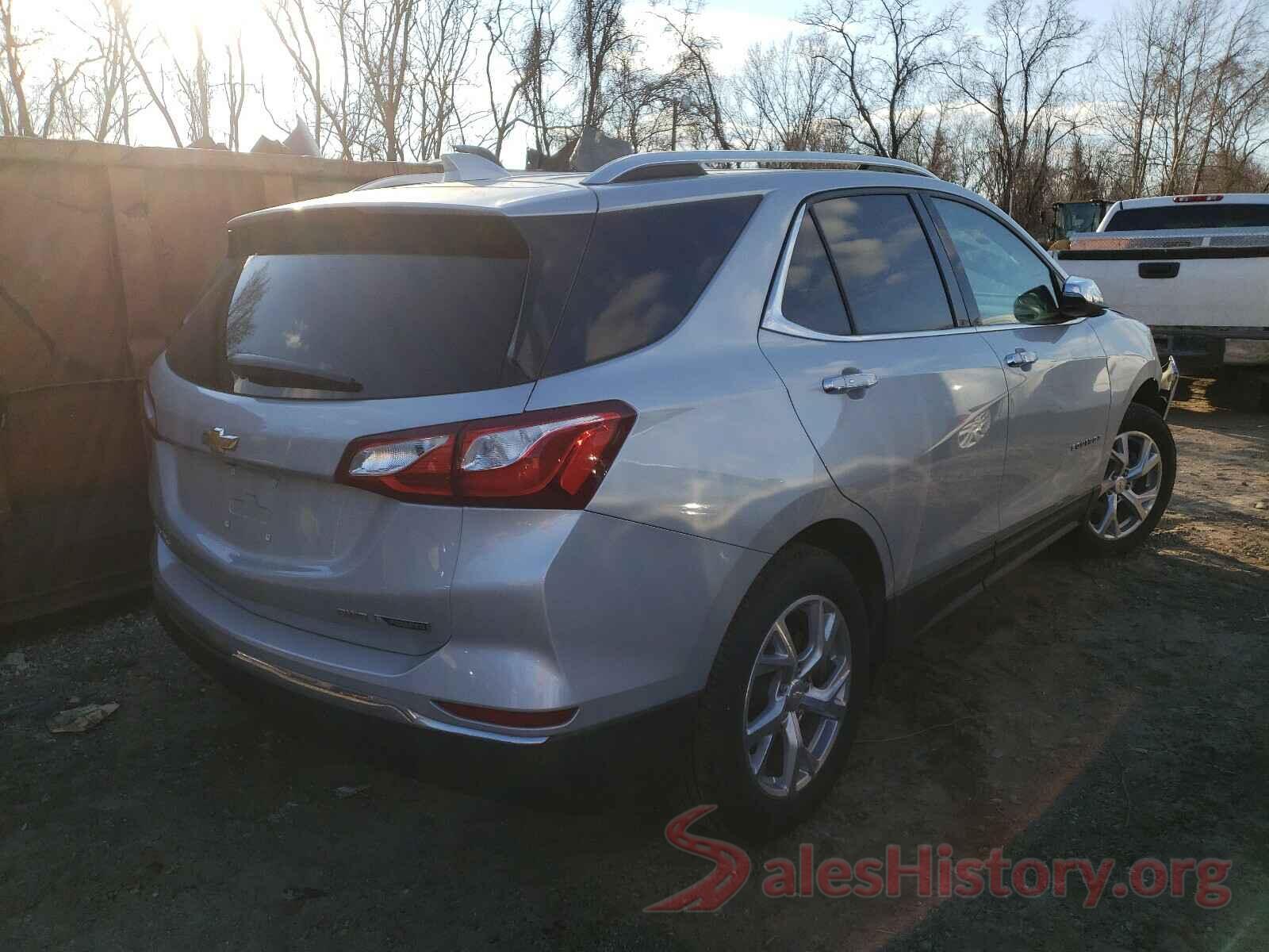 2GNAXVEV6J6308534 2018 CHEVROLET EQUINOX