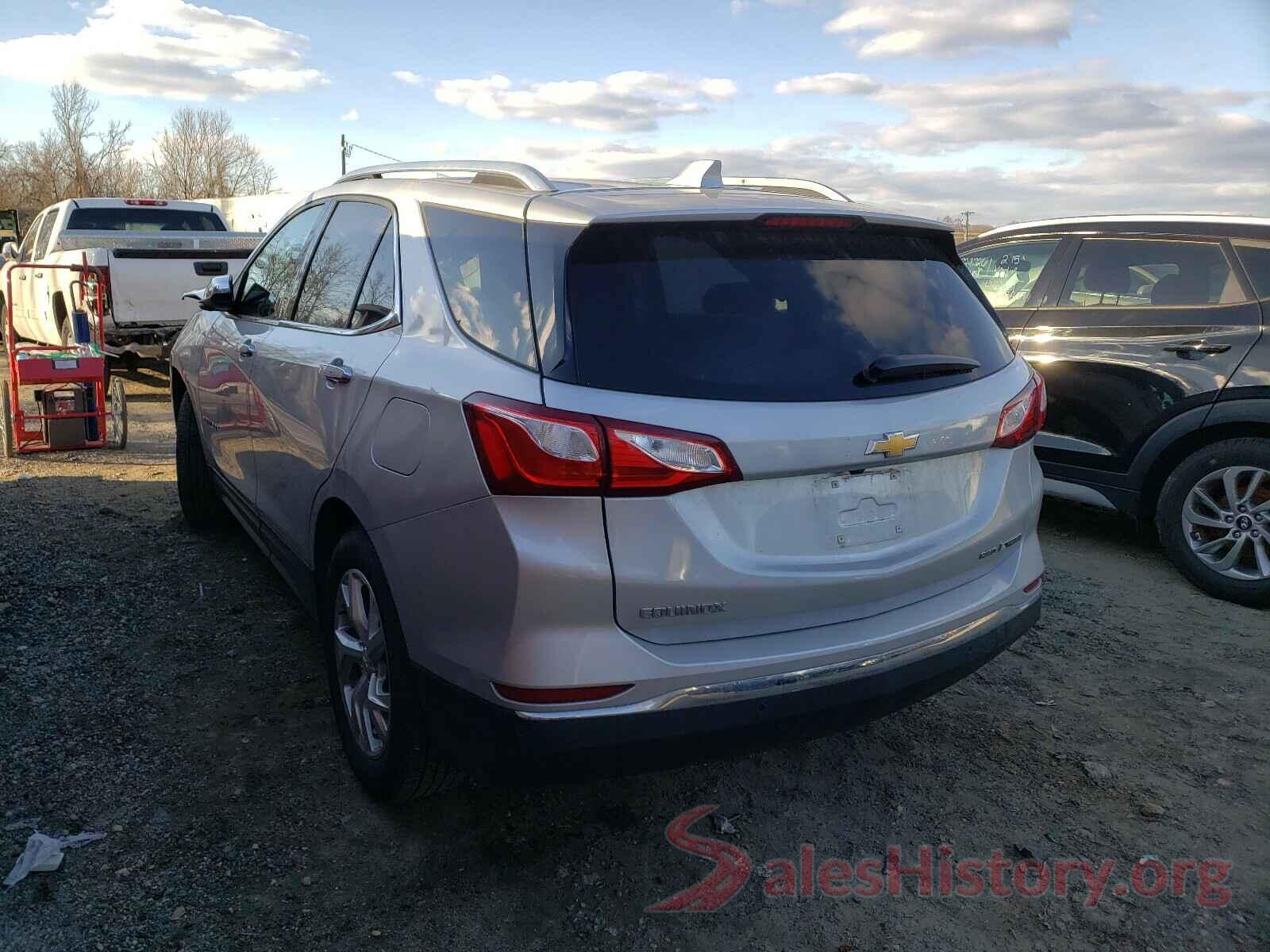 2GNAXVEV6J6308534 2018 CHEVROLET EQUINOX